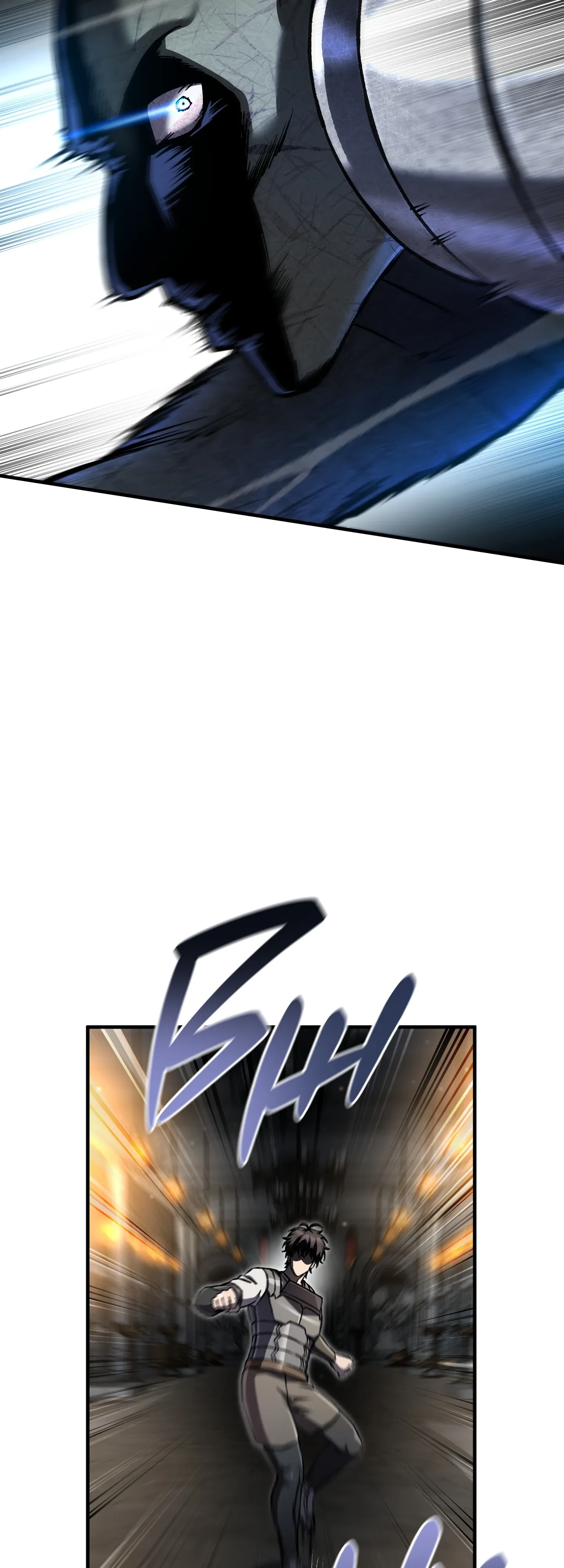 Манга Я воскрешаюсь в одиночку - Глава 76 Страница 22