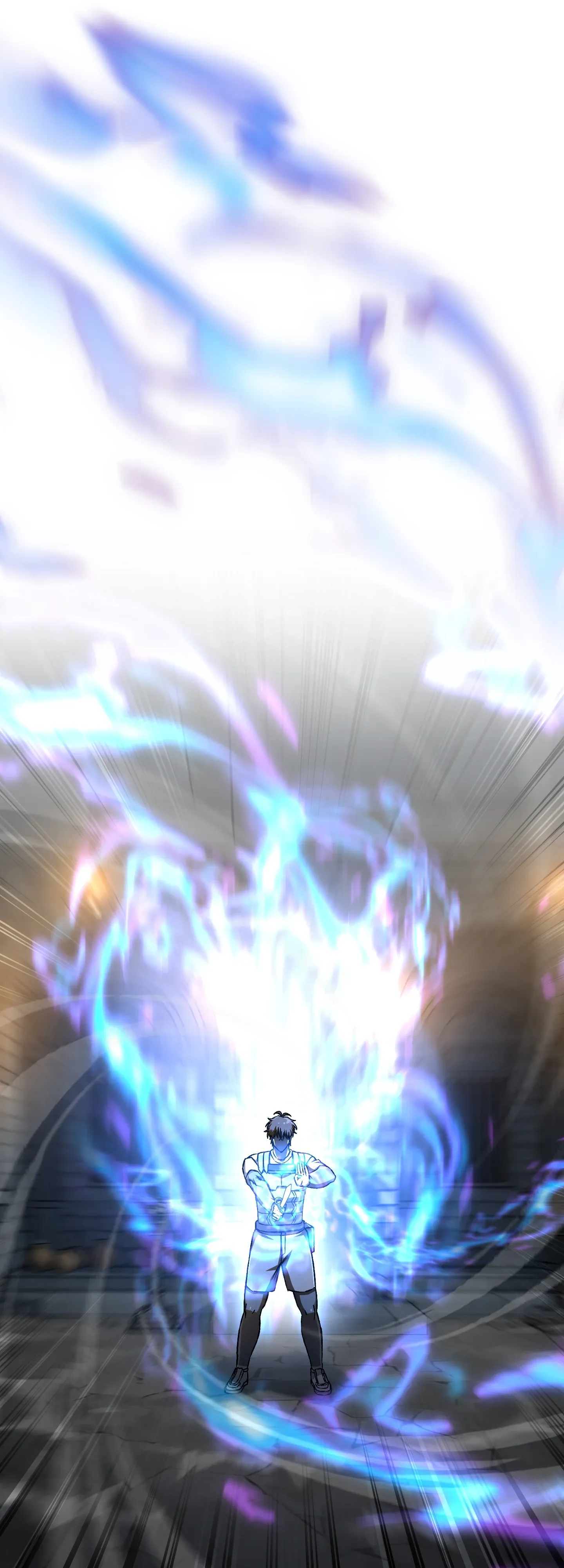 Манга Я воскрешаюсь в одиночку - Глава 76 Страница 39