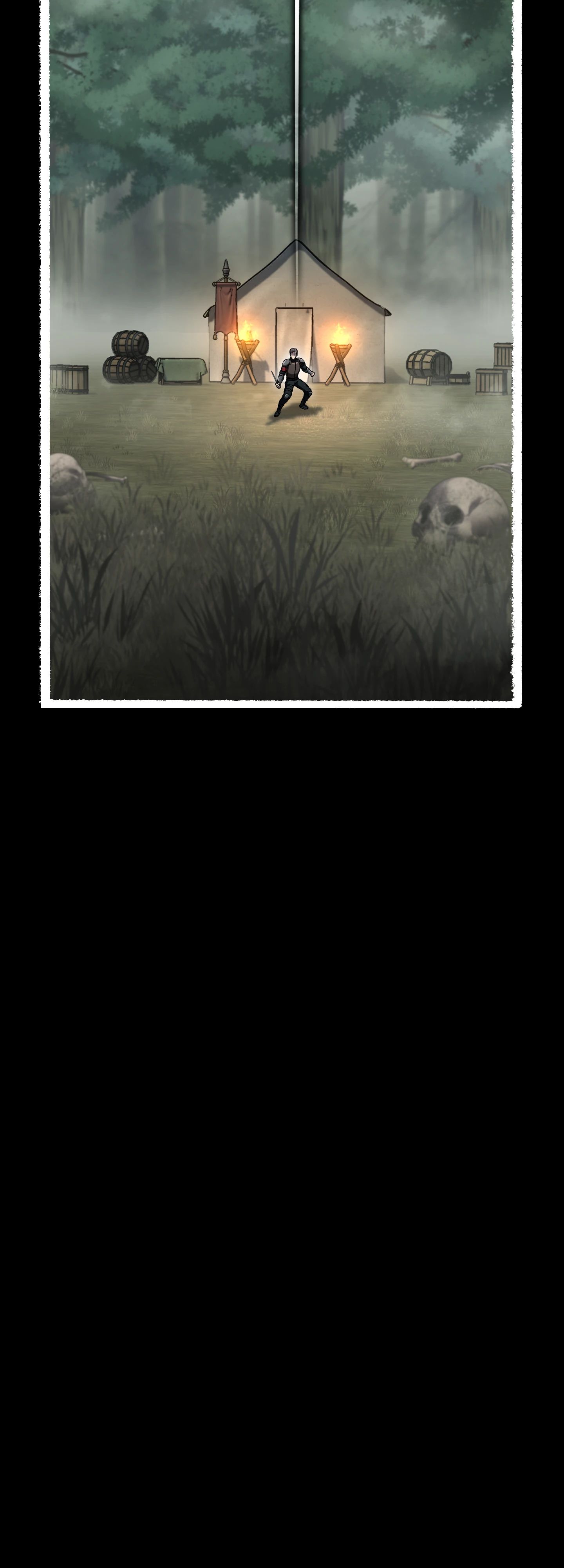 Манга Я воскрешаюсь в одиночку - Глава 58 Страница 46