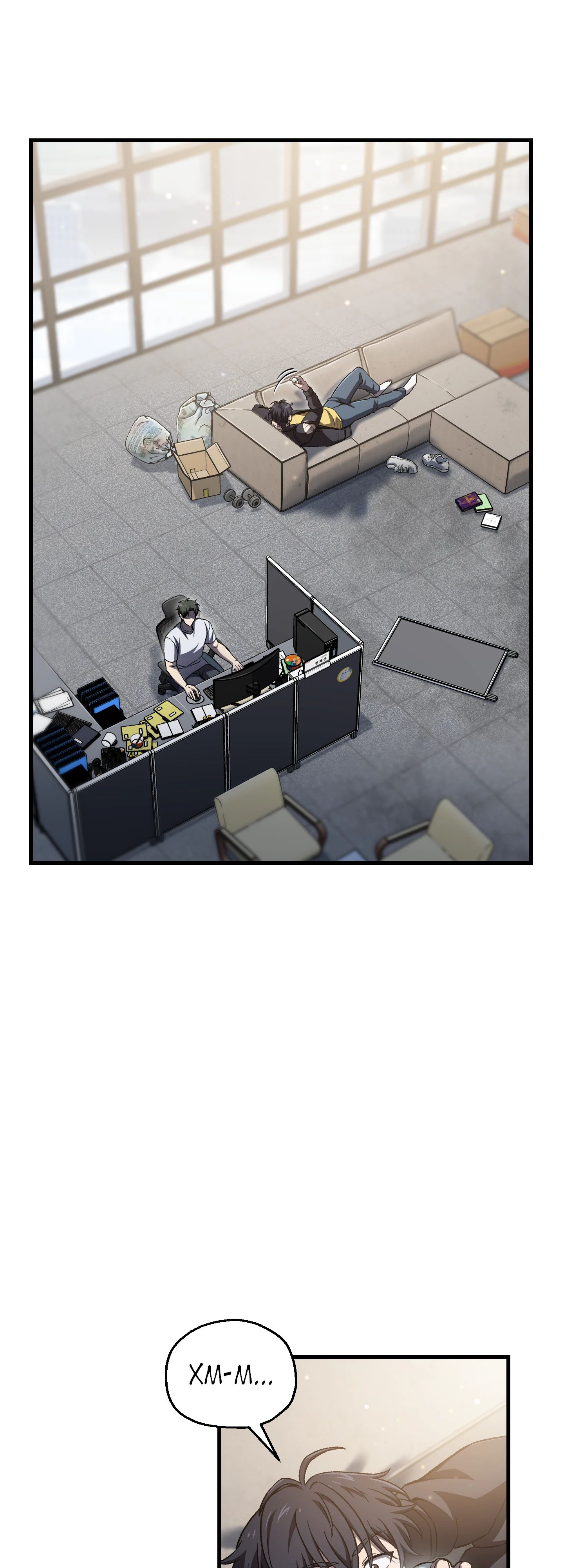 Манга Я воскрешаюсь в одиночку - Глава 60 Страница 6