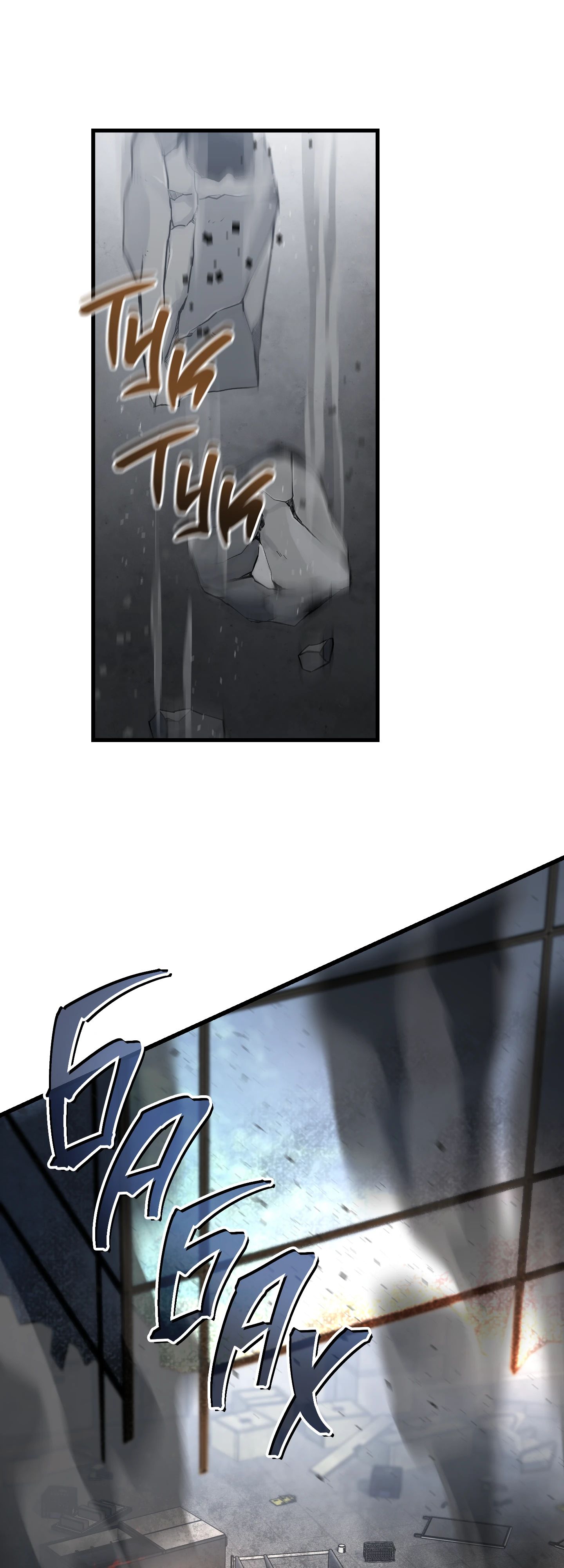 Манга Я воскрешаюсь в одиночку - Глава 60 Страница 29