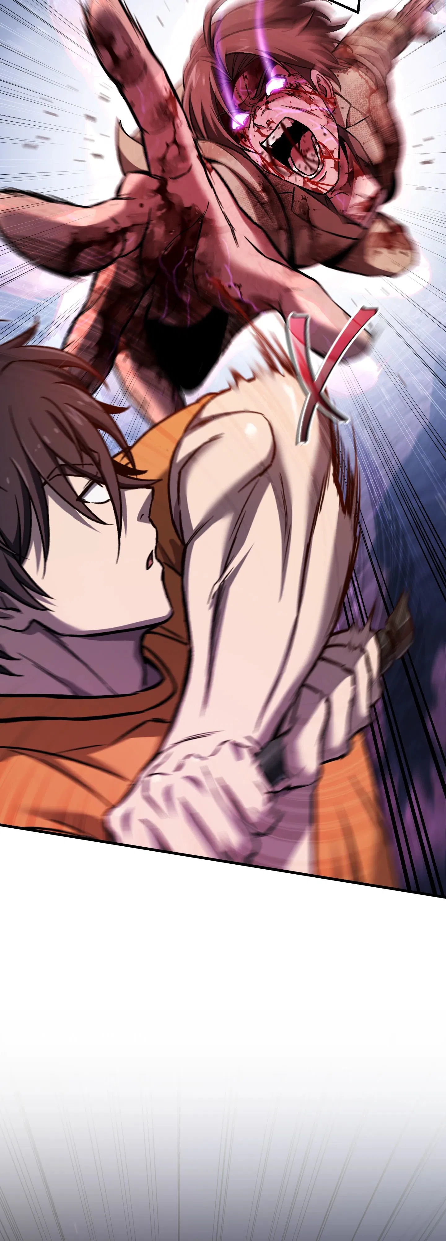 Манга Я воскрешаюсь в одиночку - Глава 62 Страница 37