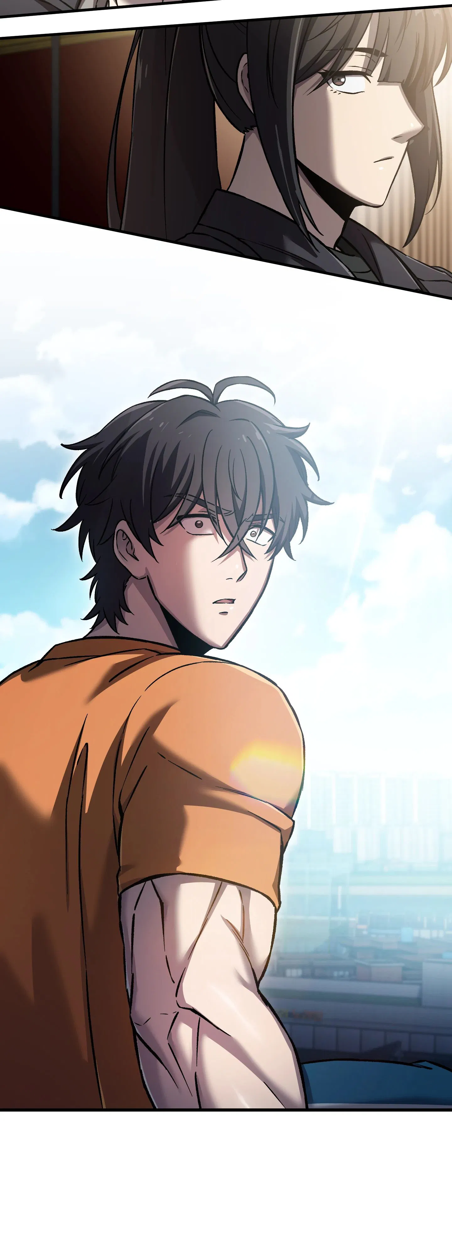 Манга Я воскрешаюсь в одиночку - Глава 62 Страница 58