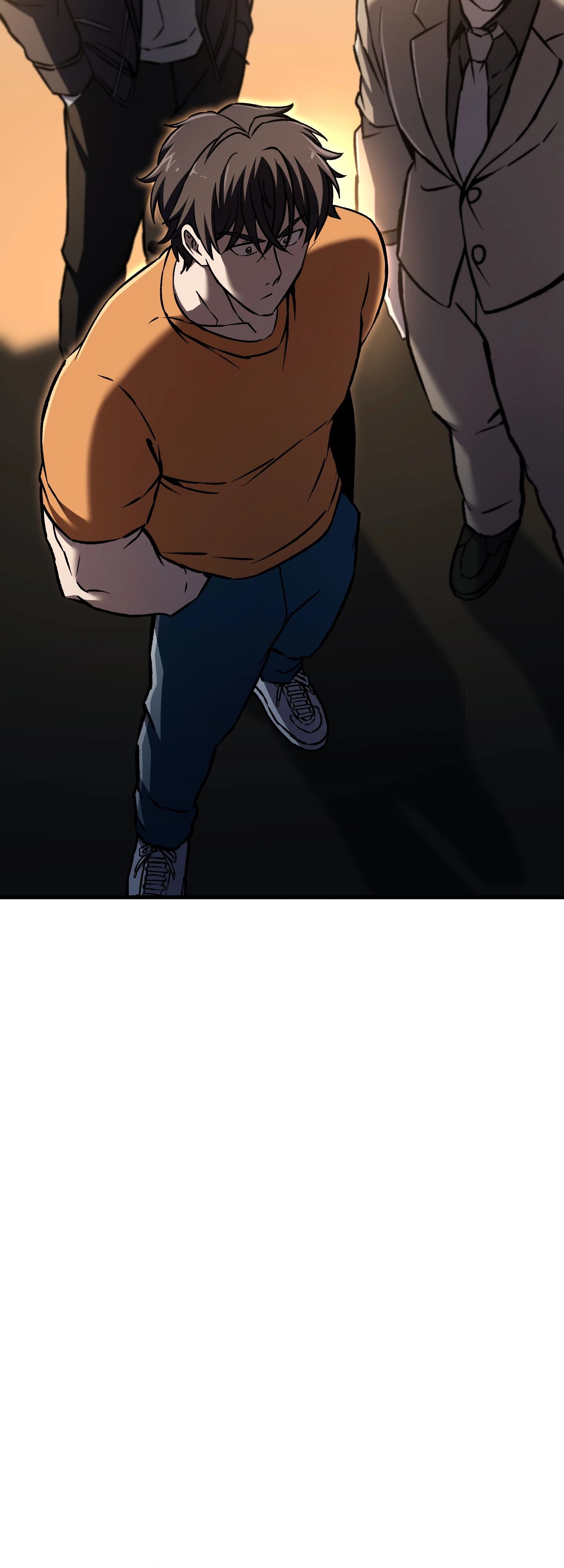 Манга Я воскрешаюсь в одиночку - Глава 61 Страница 50