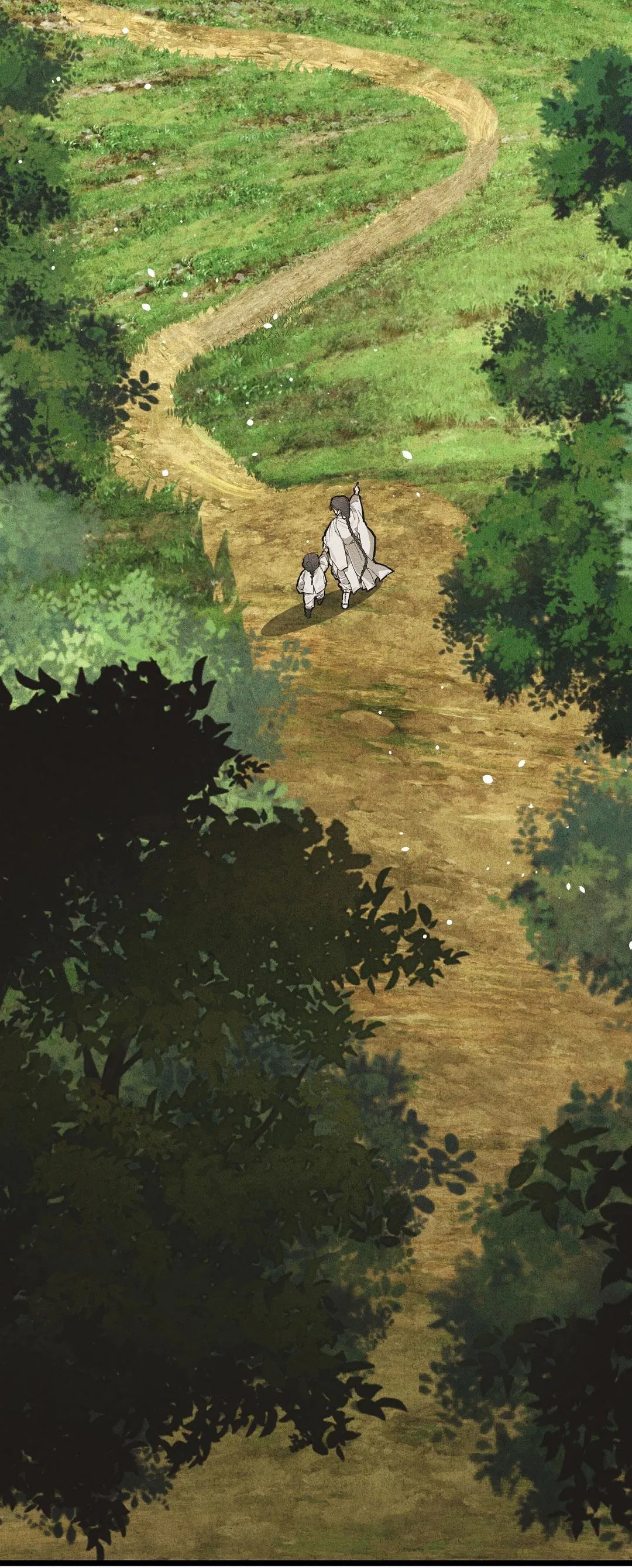 Манга Сердце лотоса - Глава 35 Страница 72