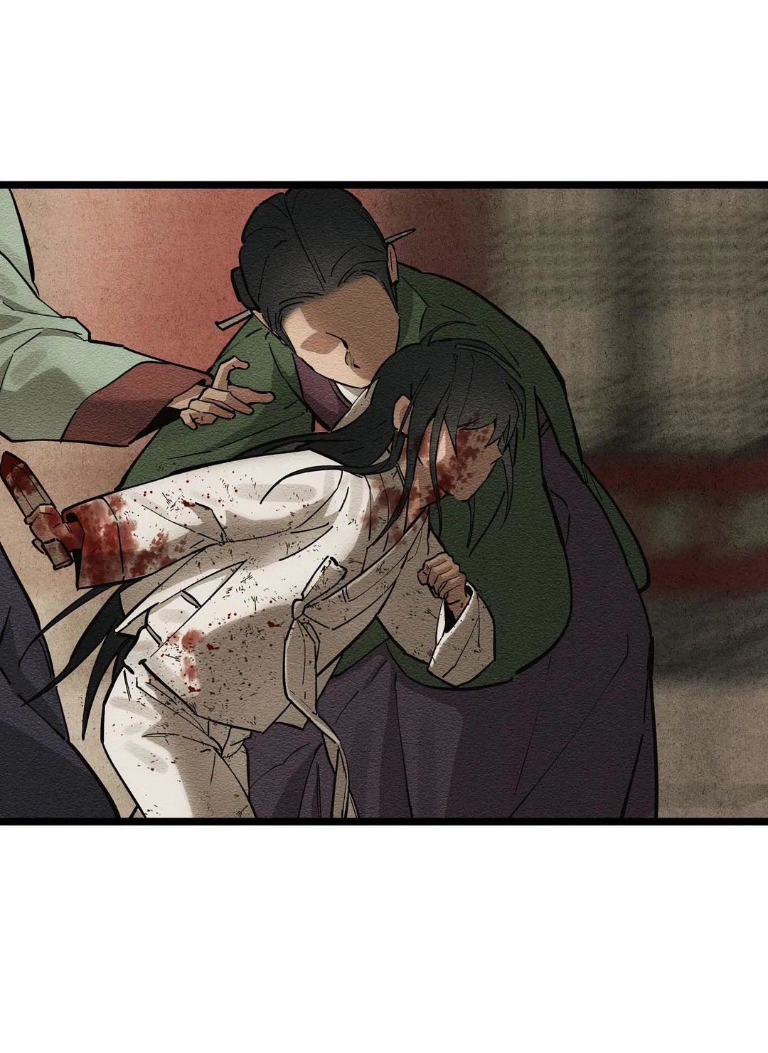 Манга Сердце лотоса - Глава 36 Страница 68