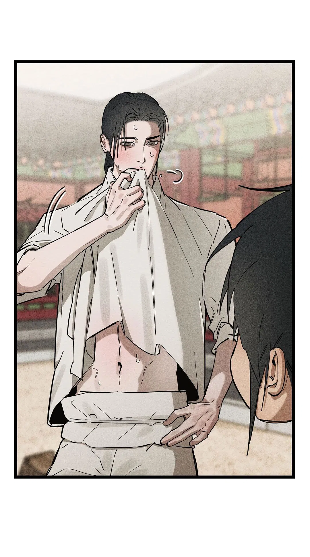 Манга Сердце лотоса - Глава 36 Страница 18