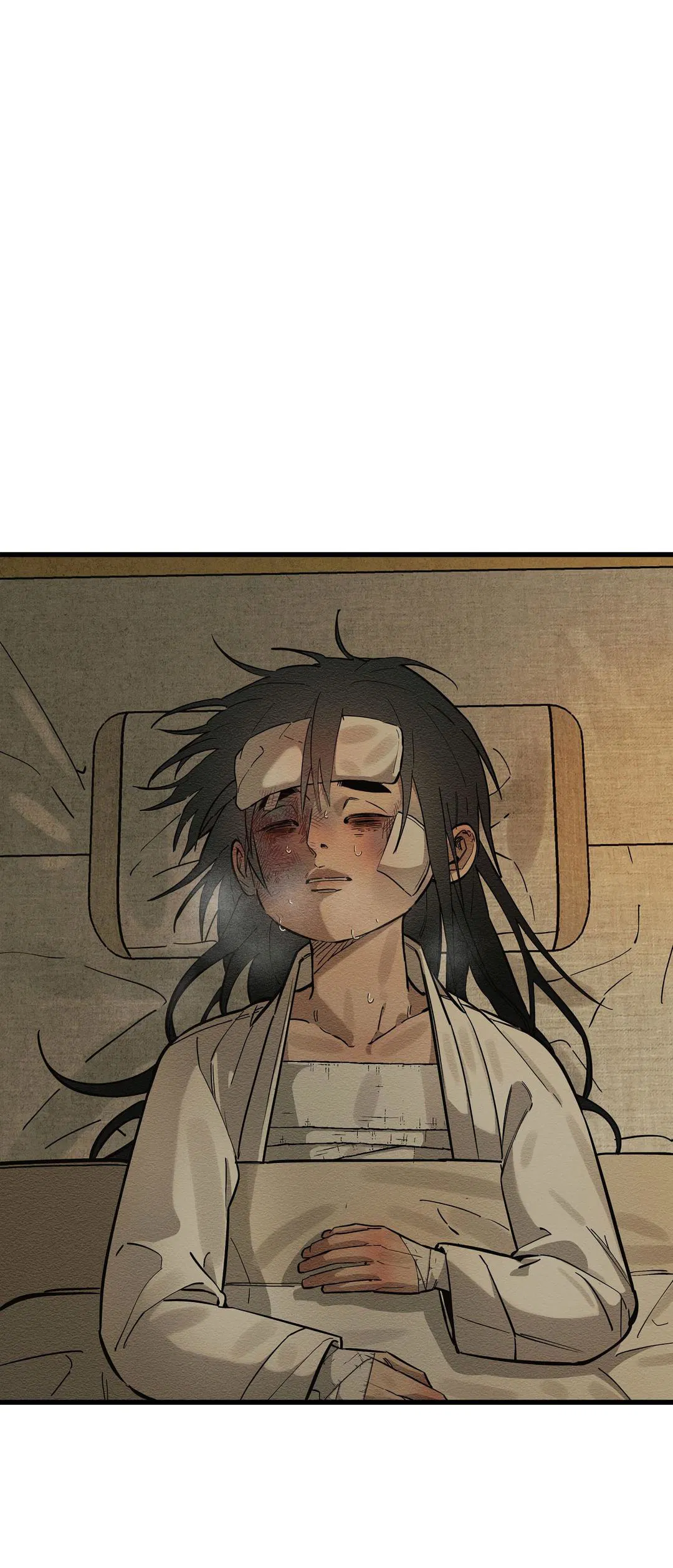 Манга Сердце лотоса - Глава 37 Страница 43