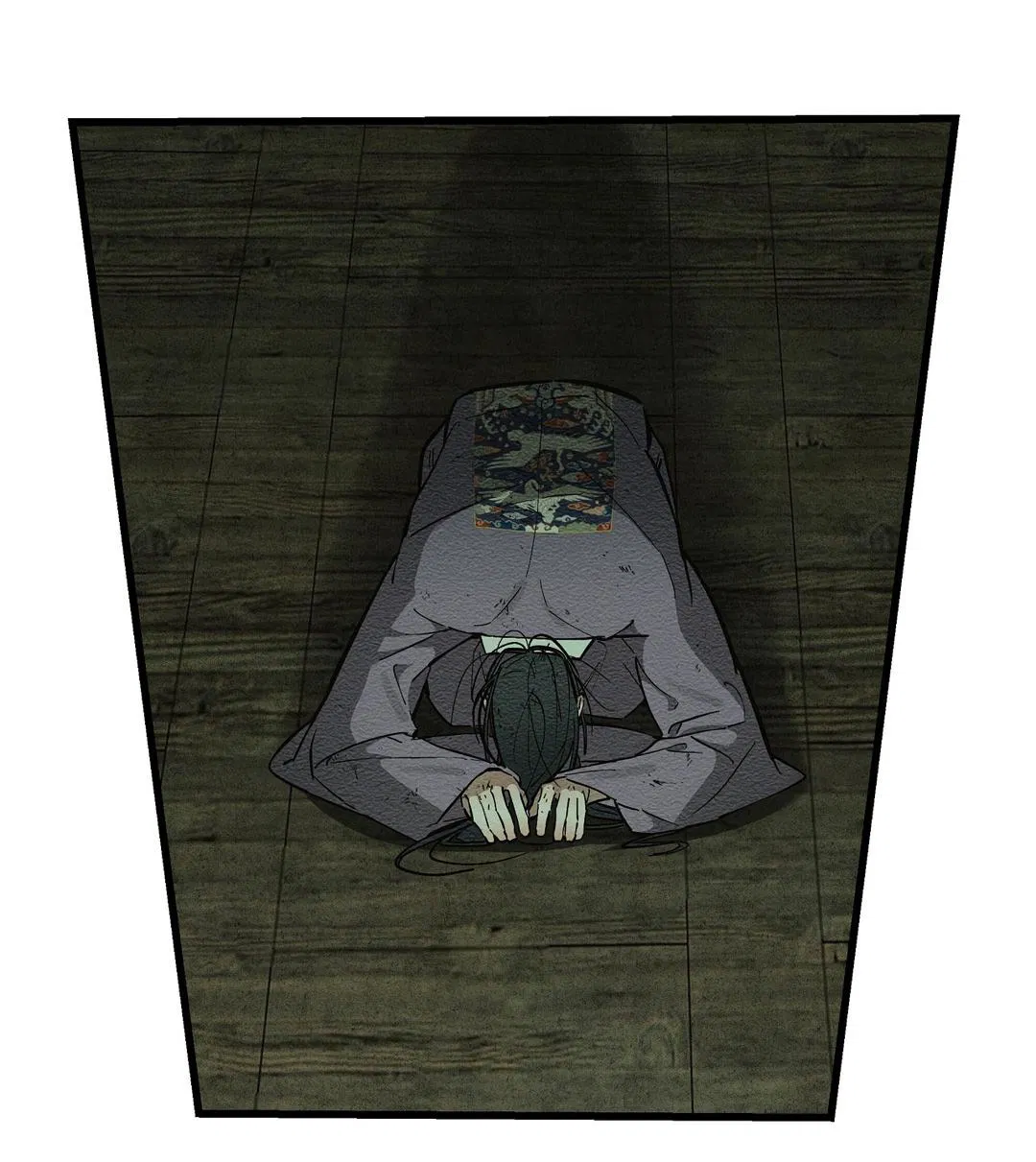 Манга Сердце лотоса - Глава 37 Страница 7