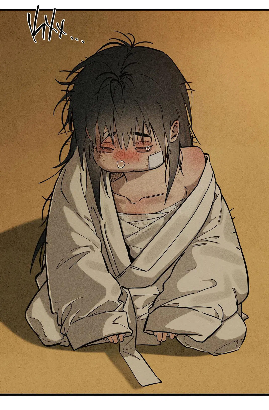 Манга Сердце лотоса - Глава 37 Страница 70