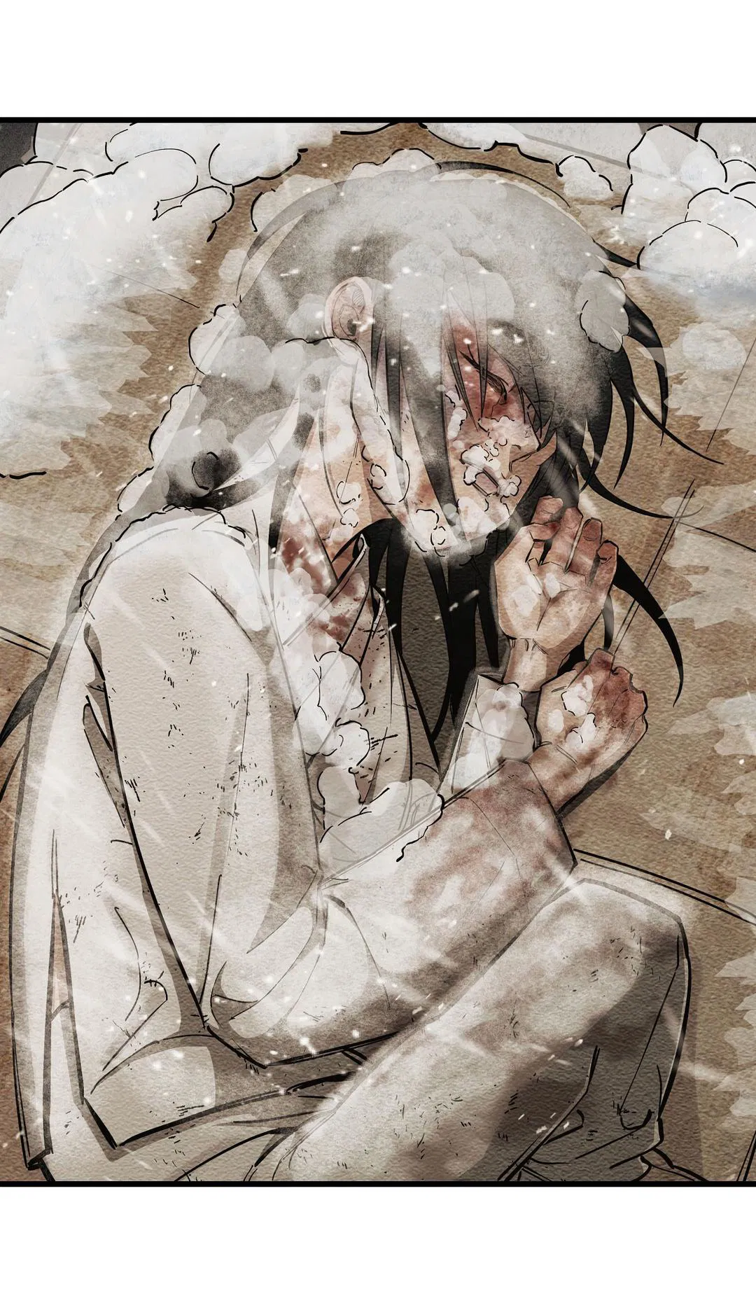 Манга Сердце лотоса - Глава 37 Страница 32