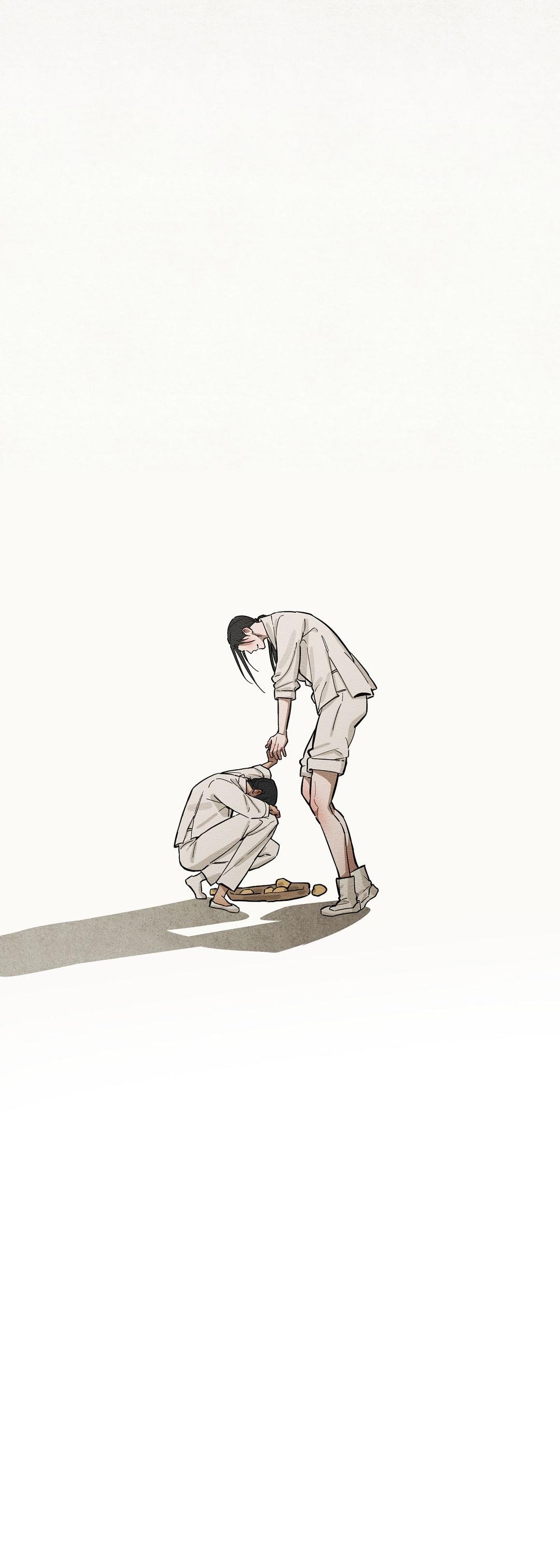 Манга Сердце лотоса - Глава 39 Страница 21