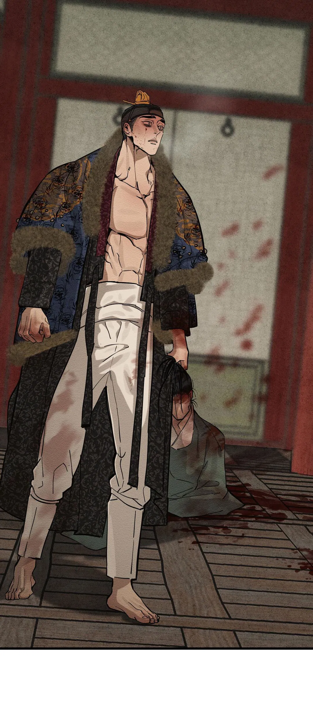 Манга Сердце лотоса - Глава 43 Страница 70