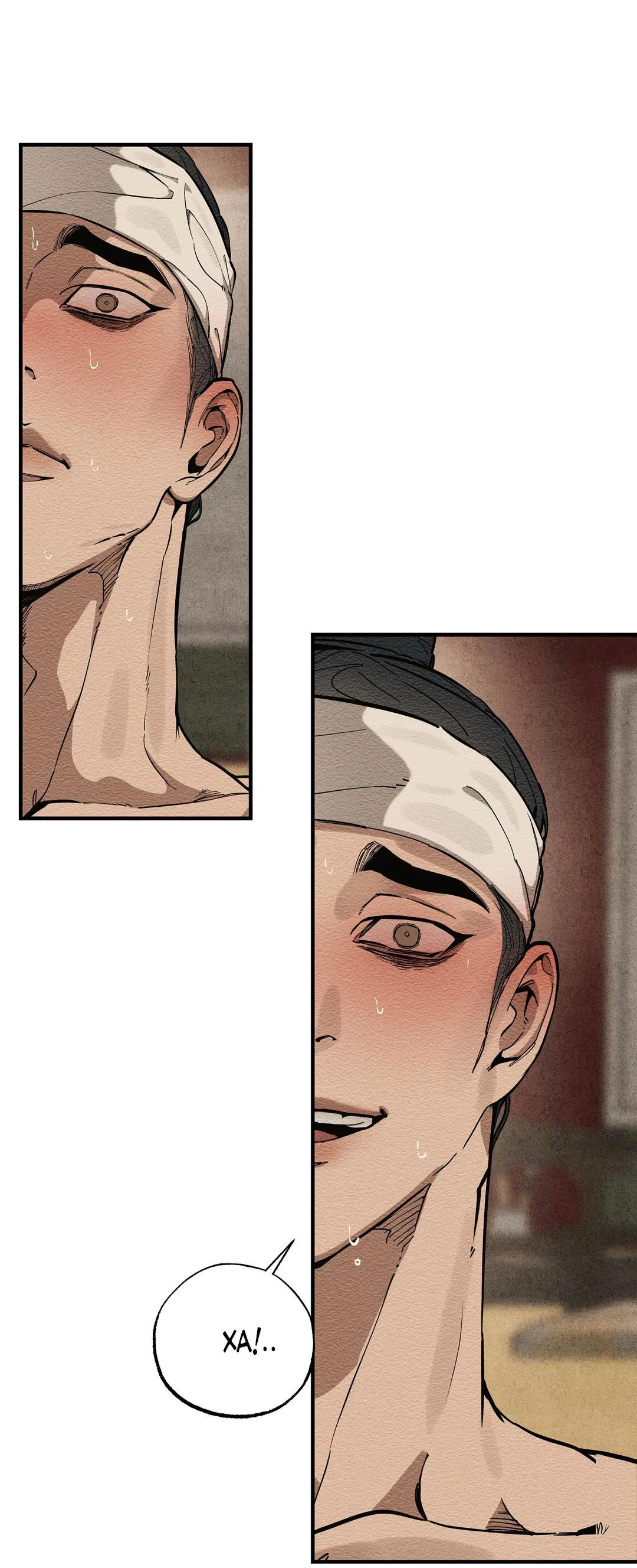 Манга Сердце лотоса - Глава 45 Страница 18