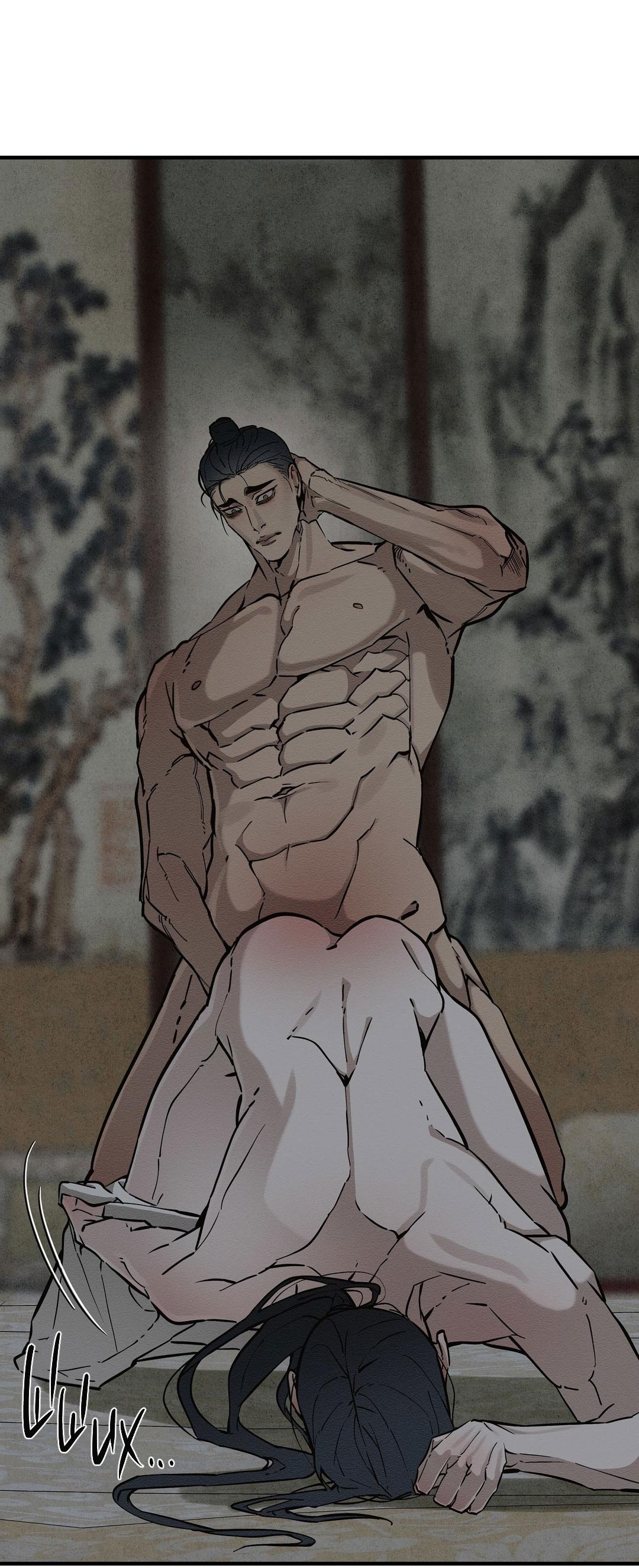 Манга Сердце лотоса - Глава 49 Страница 8