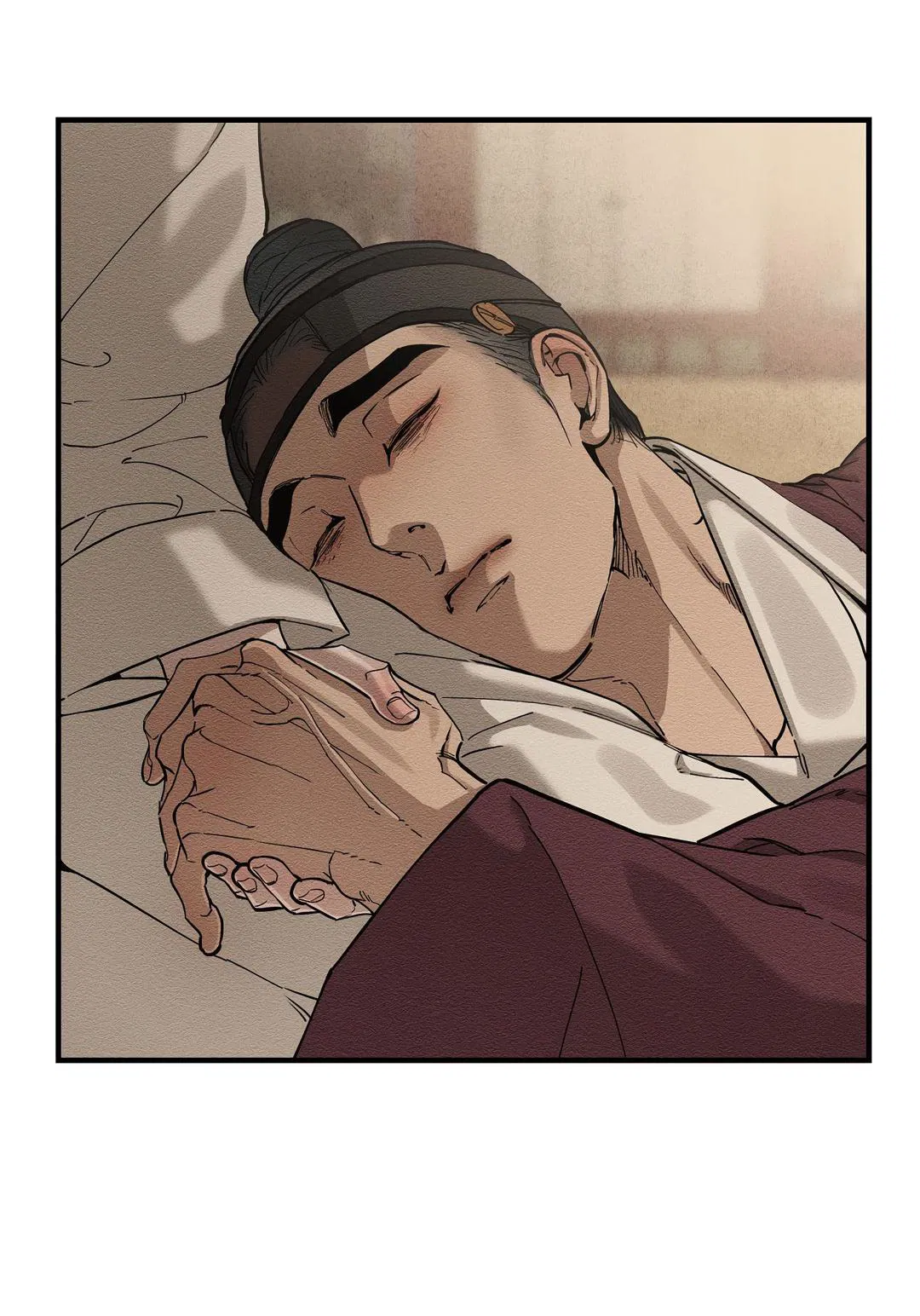 Манга Сердце лотоса - Глава 53 Страница 27