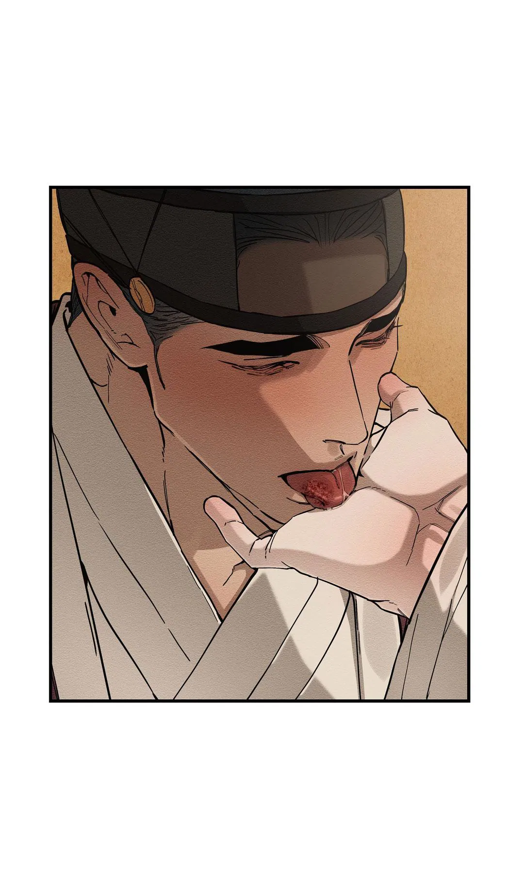 Манга Сердце лотоса - Глава 54 Страница 36