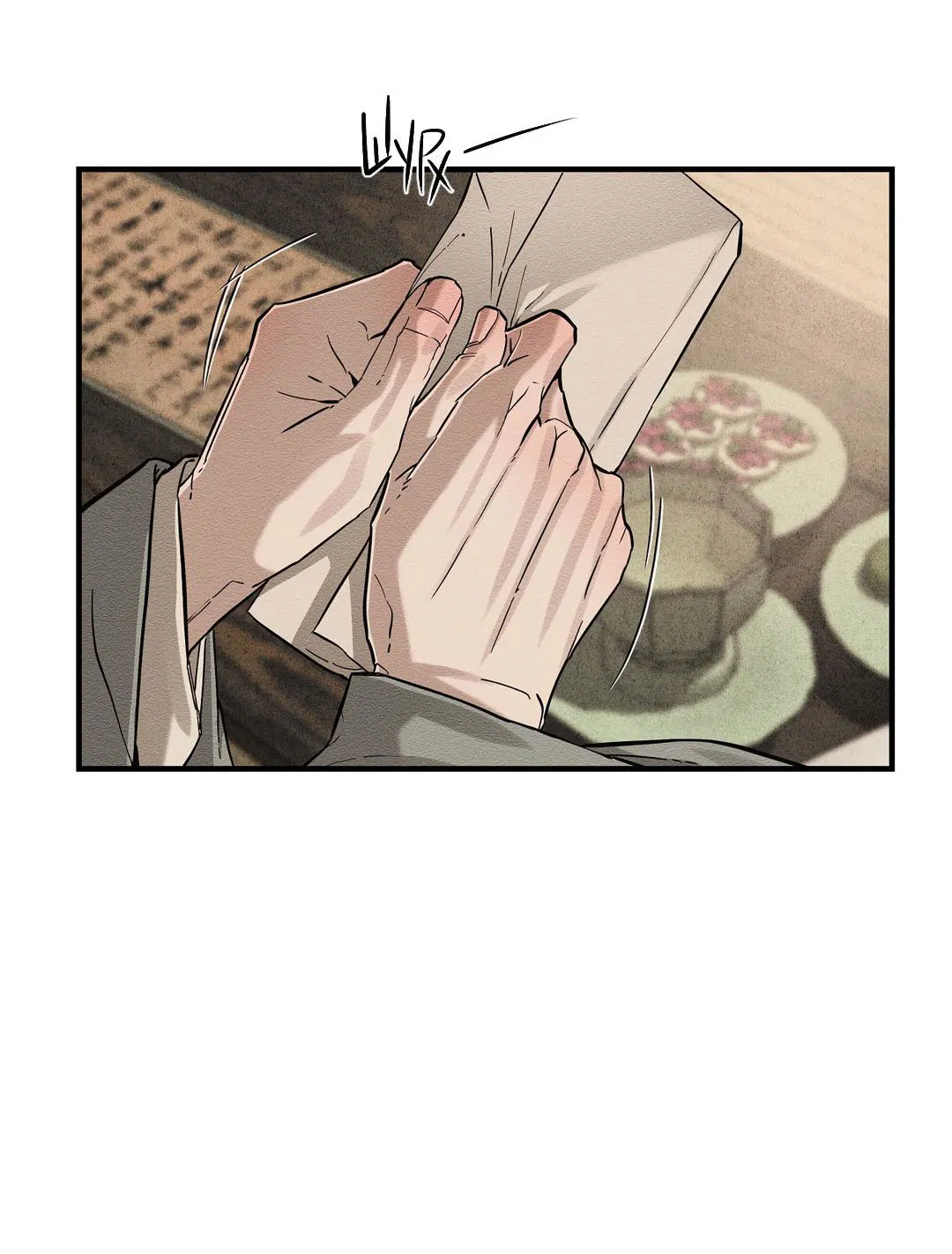 Манга Сердце лотоса - Глава 54 Страница 67