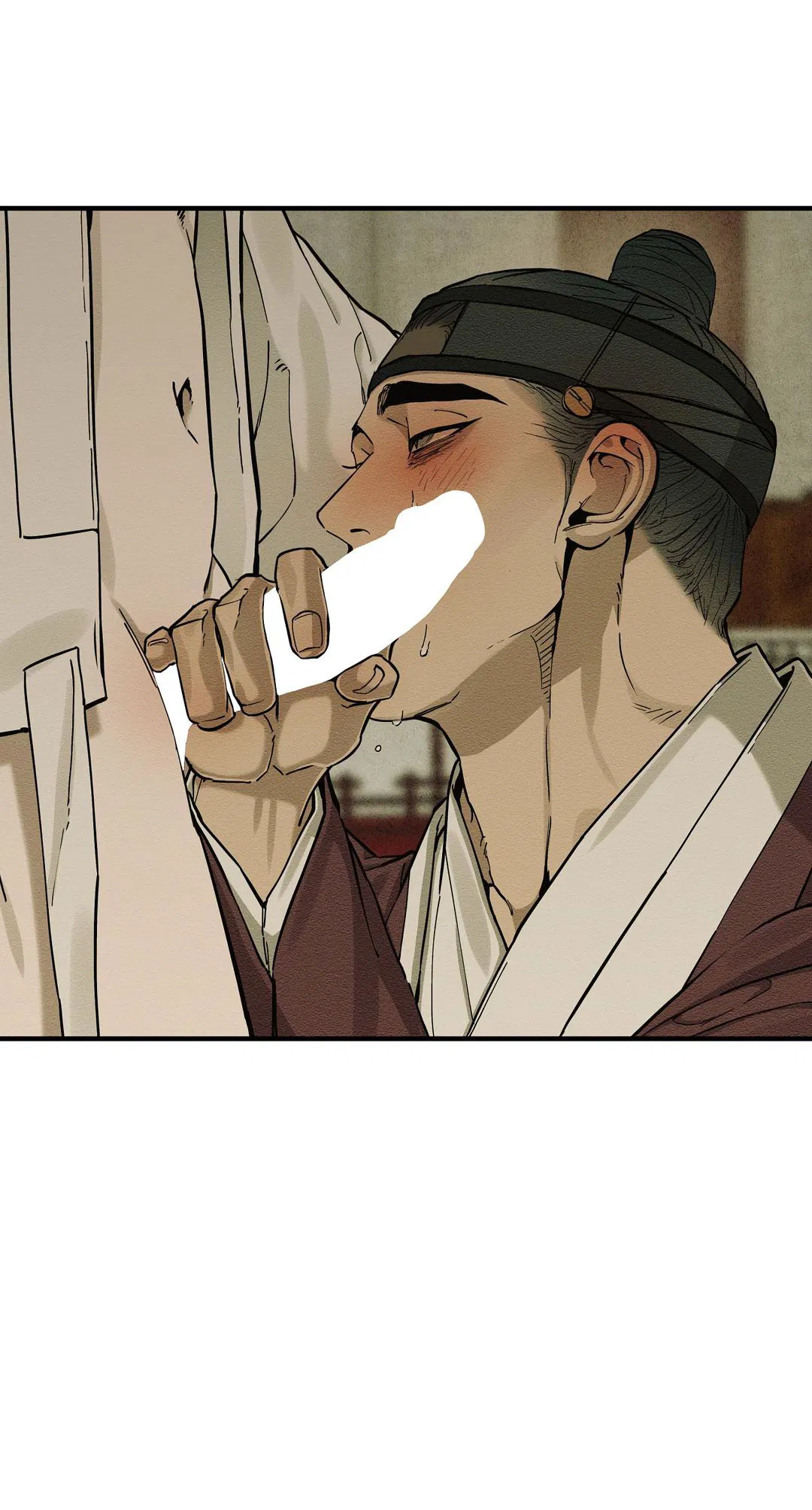 Манга Сердце лотоса - Глава 54 Страница 43