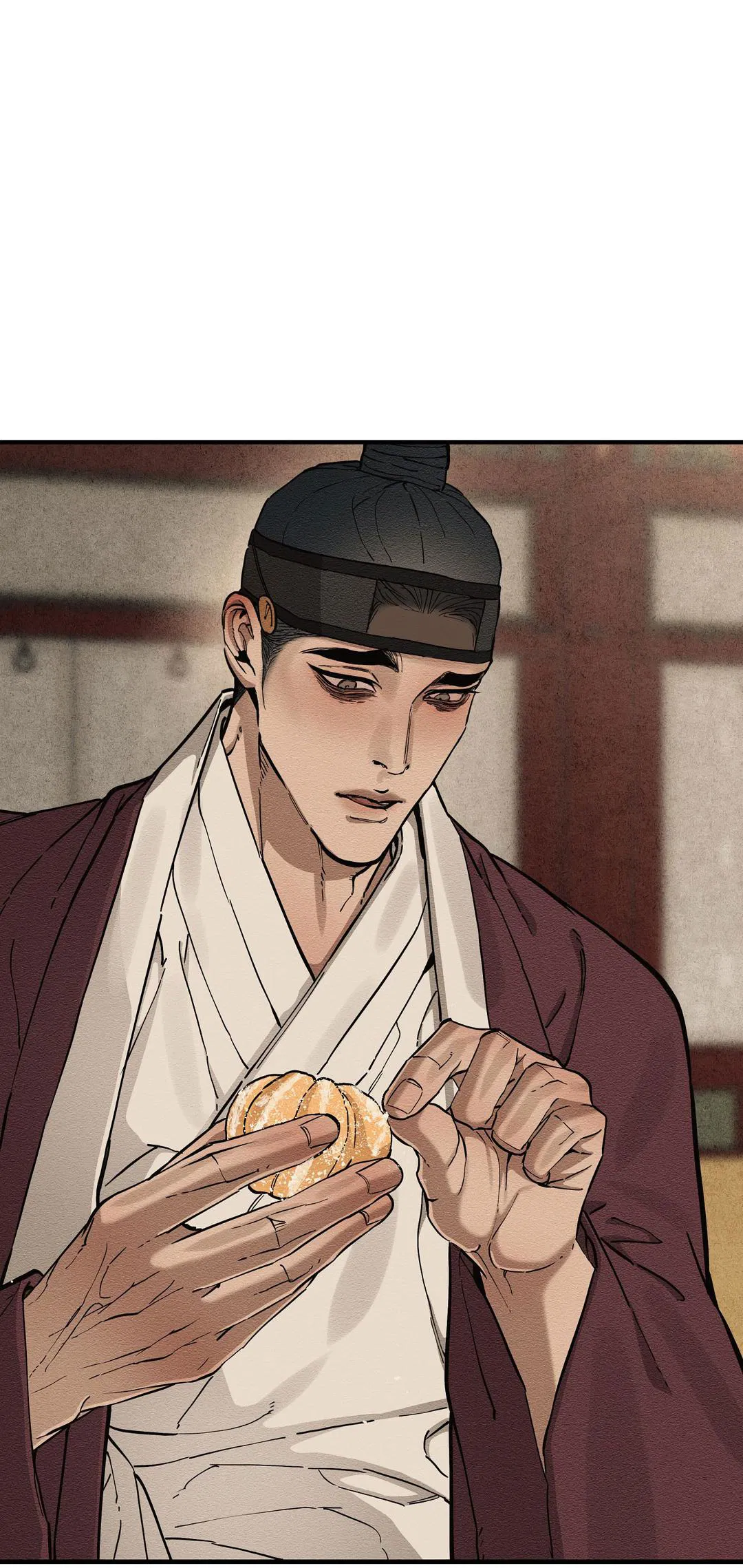 Манга Сердце лотоса - Глава 54 Страница 20