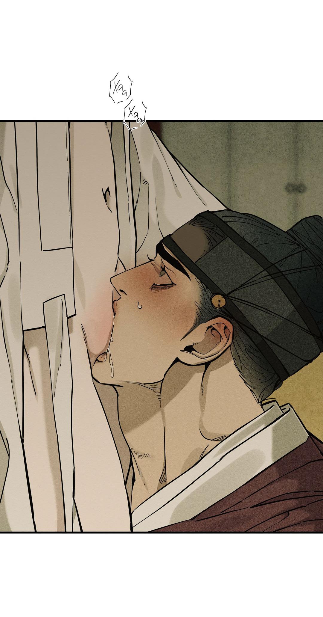 Манга Сердце лотоса - Глава 54 Страница 42