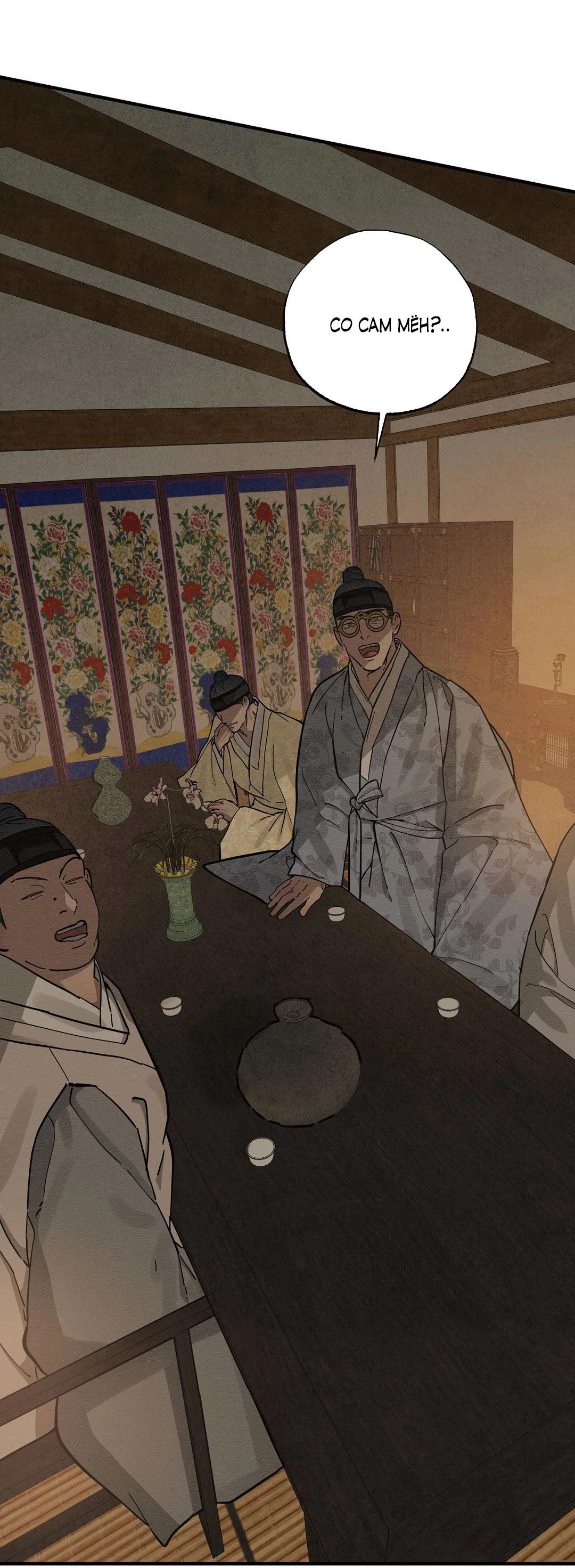 Манга Сердце лотоса - Глава 55 Страница 77