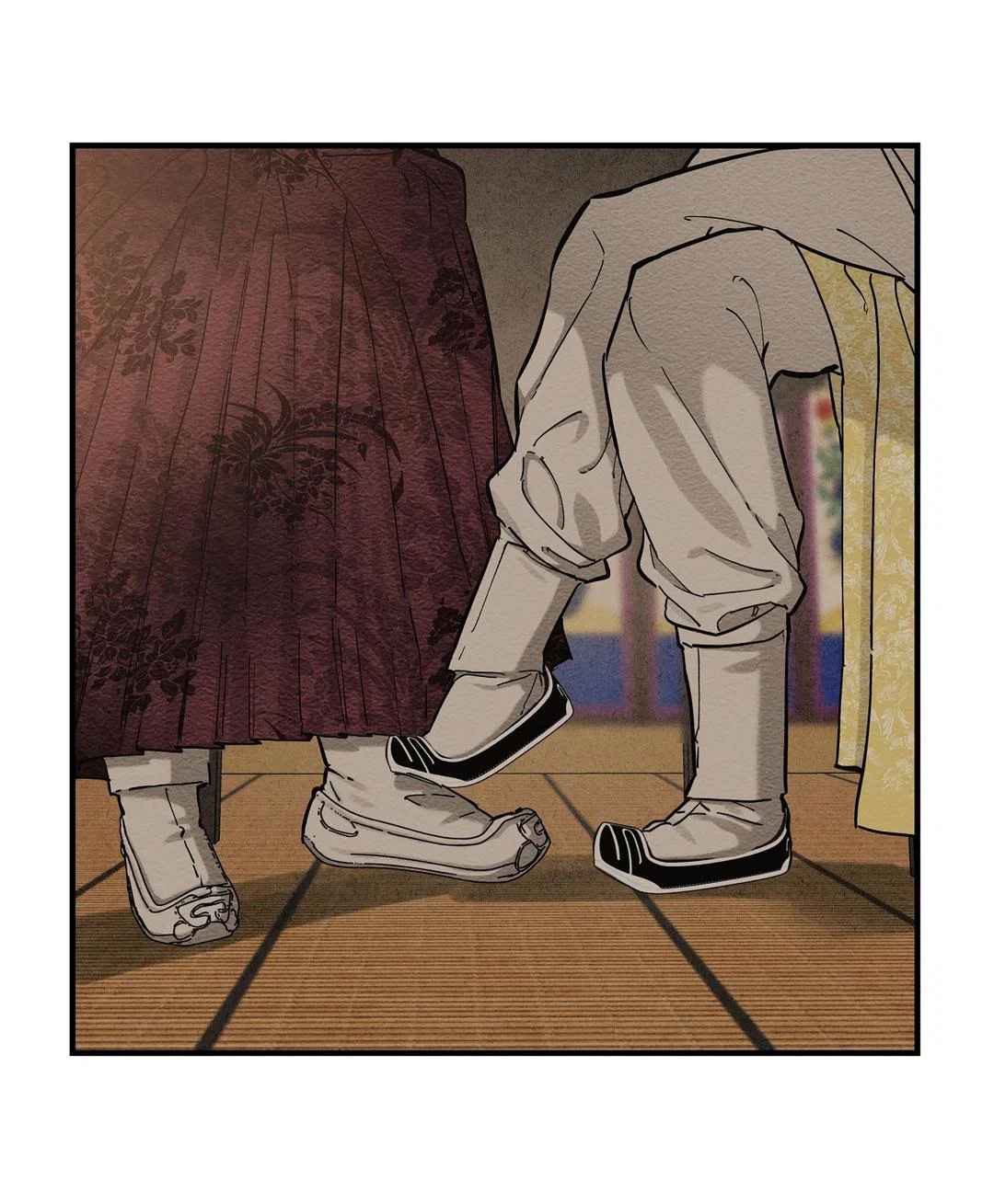 Манга Сердце лотоса - Глава 56 Страница 30