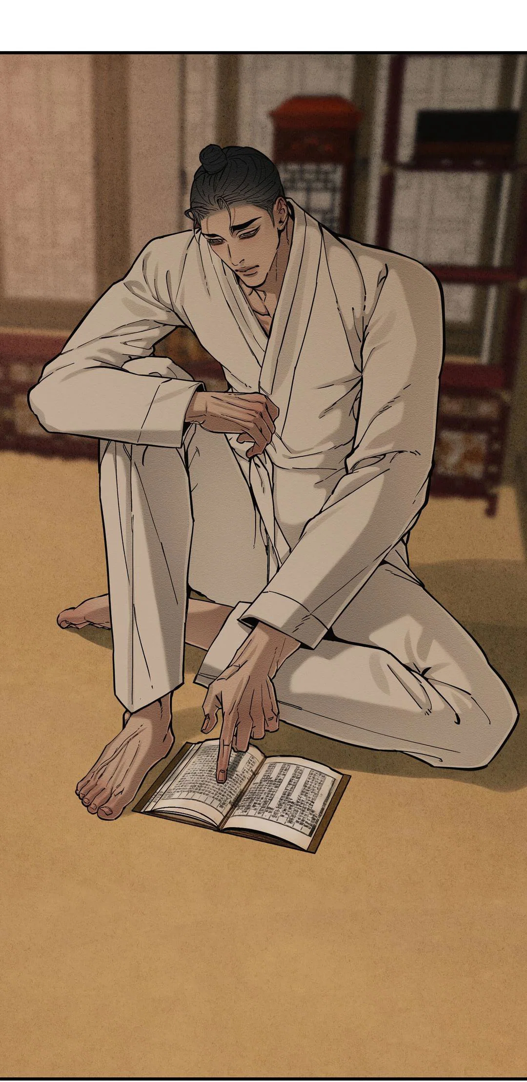 Манга Сердце лотоса - Глава 56 Страница 68