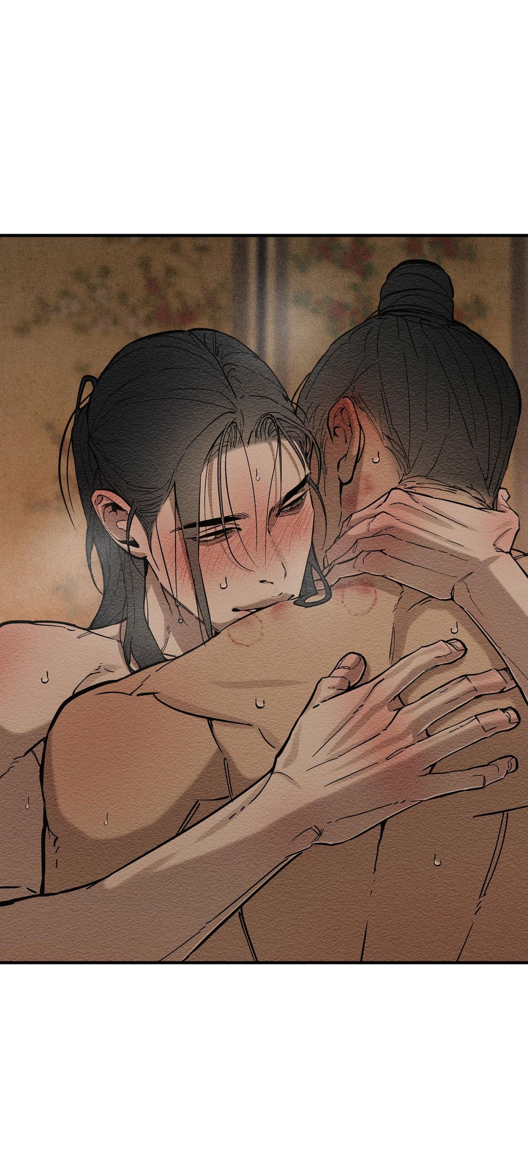 Манга Сердце лотоса - Глава 57 Страница 61