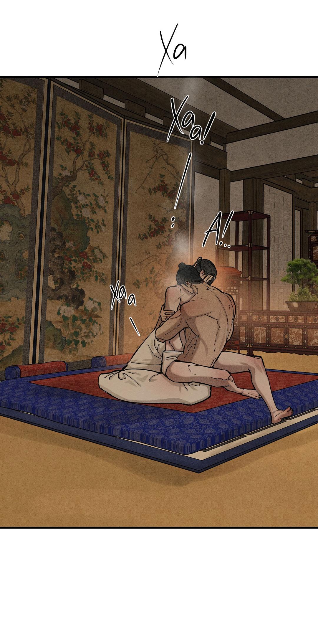 Манга Сердце лотоса - Глава 57 Страница 59