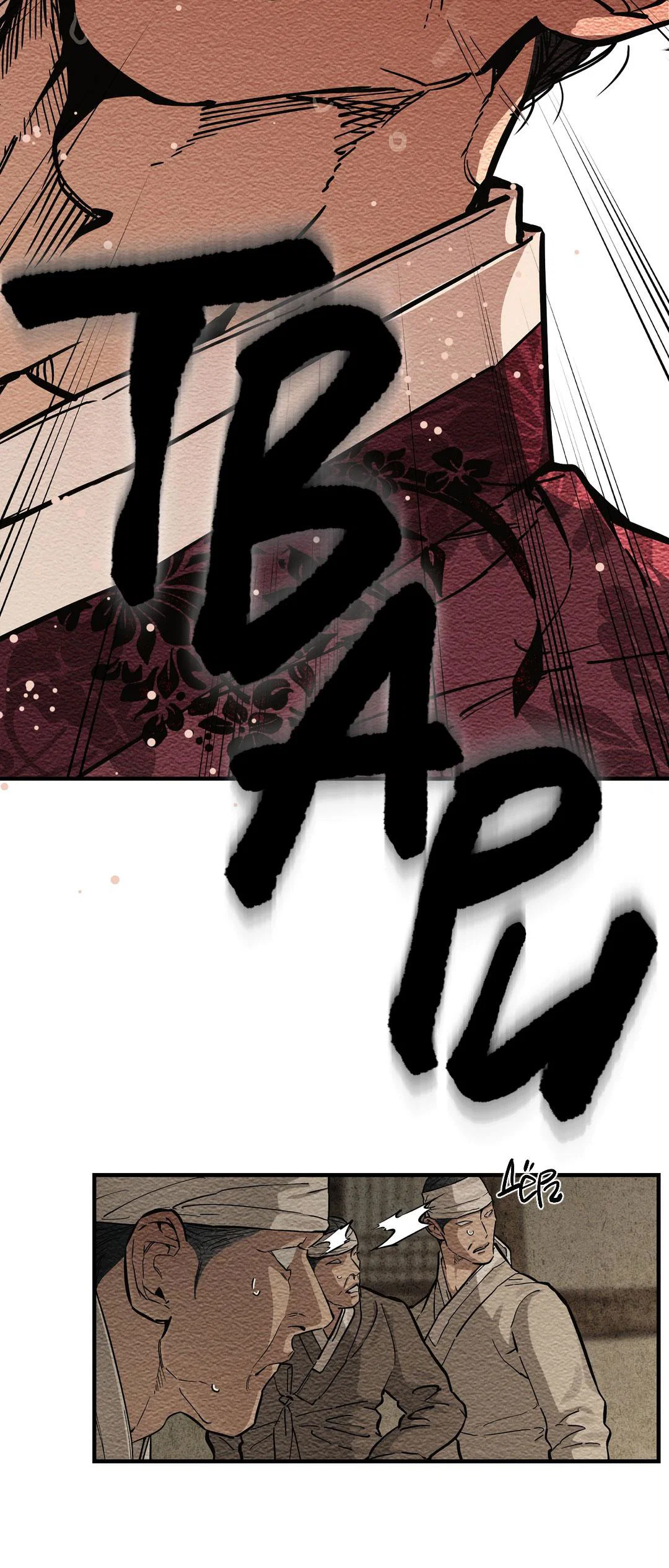 Манга Сердце лотоса - Глава 60 Страница 49