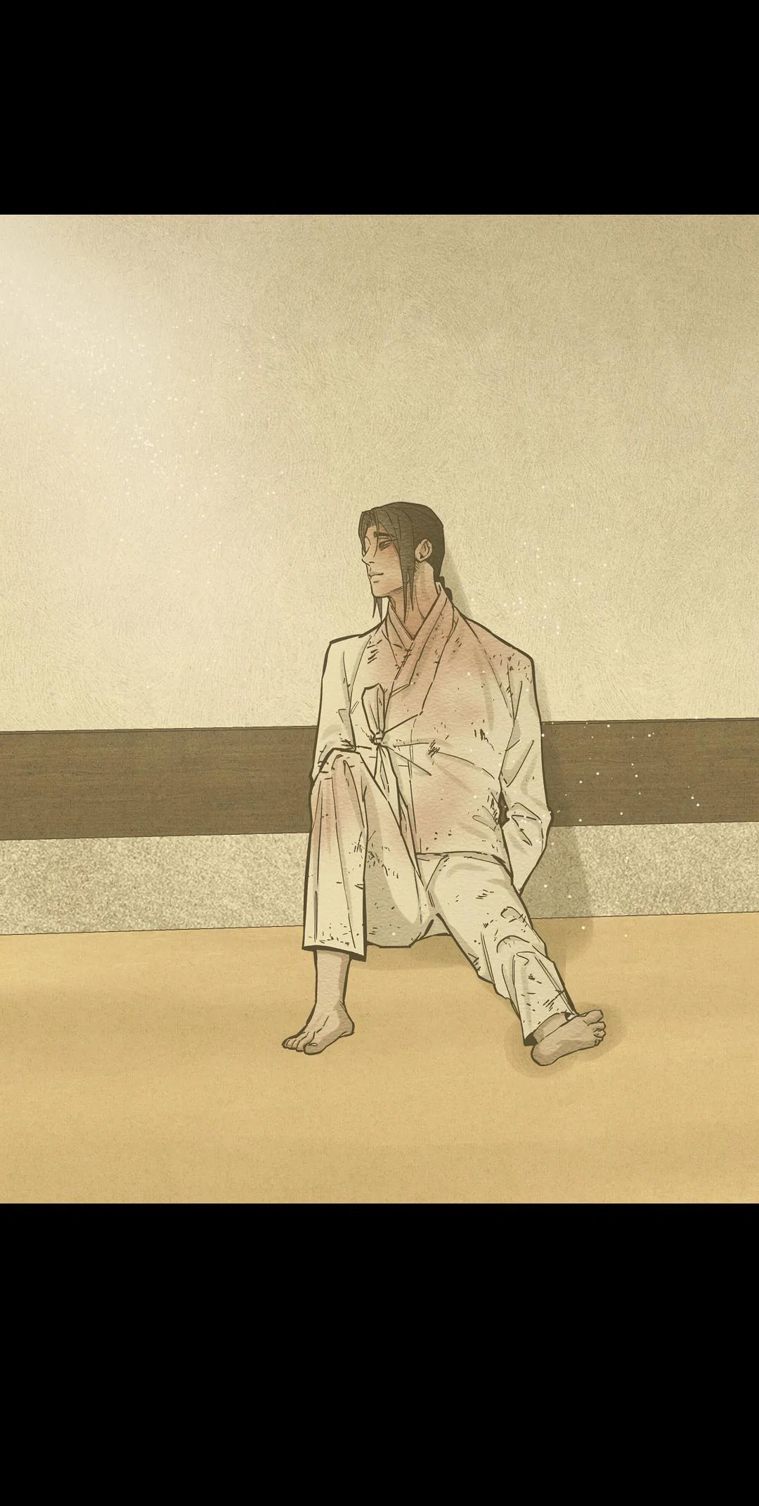 Манга Сердце лотоса - Глава 61 Страница 27