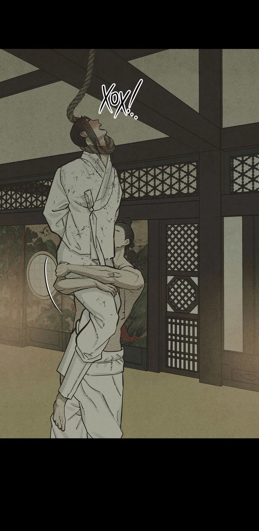 Манга Сердце лотоса - Глава 61 Страница 61