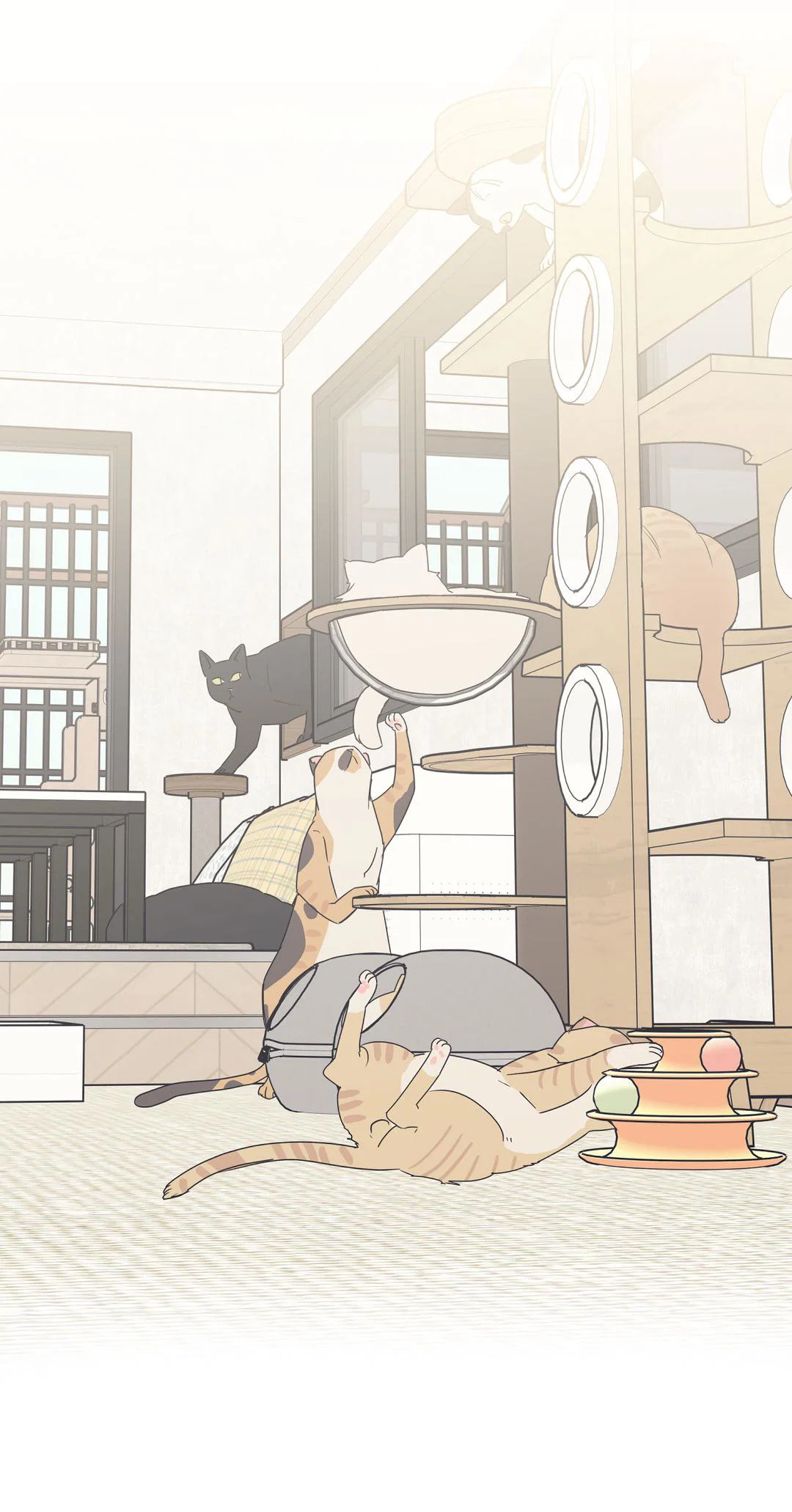 Манга Сердце лотоса - Глава 61 Страница 101