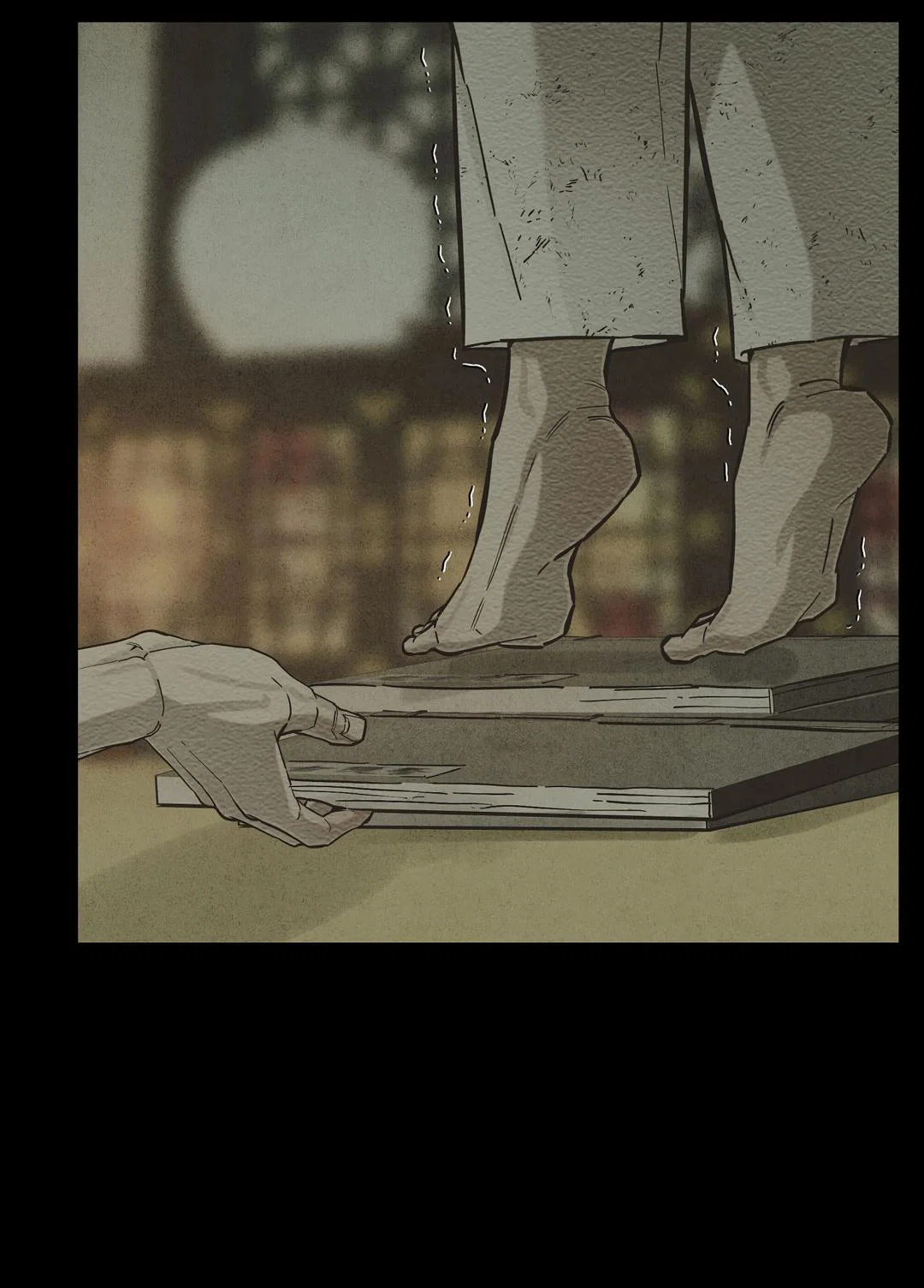 Манга Сердце лотоса - Глава 61 Страница 46