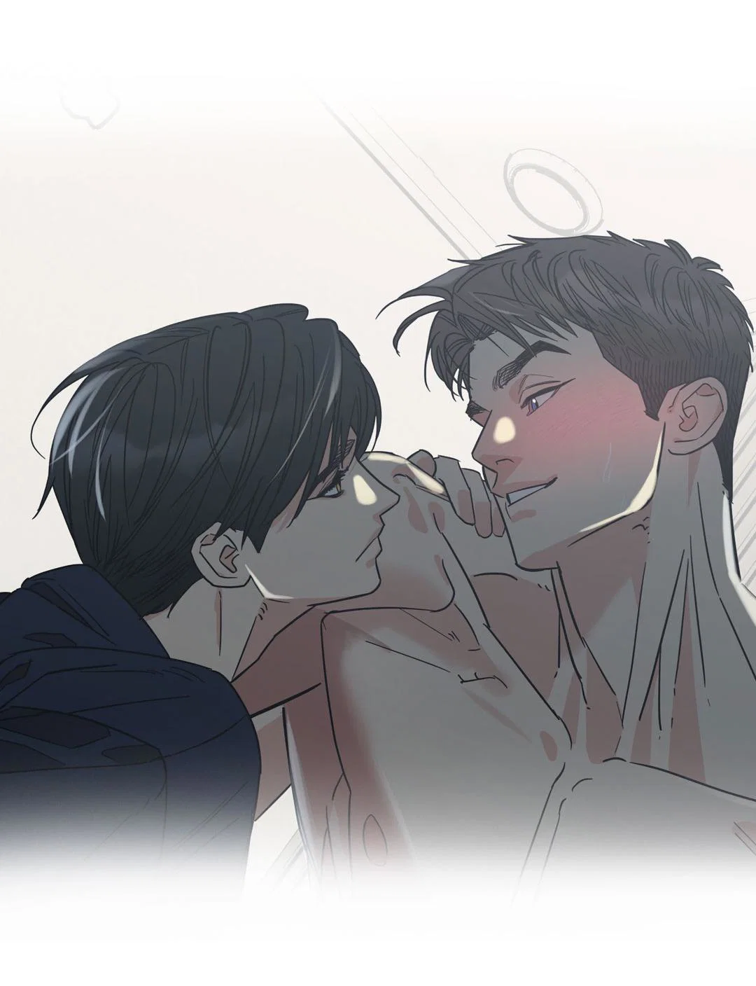 Манга Сердце лотоса - Глава 61 Страница 109