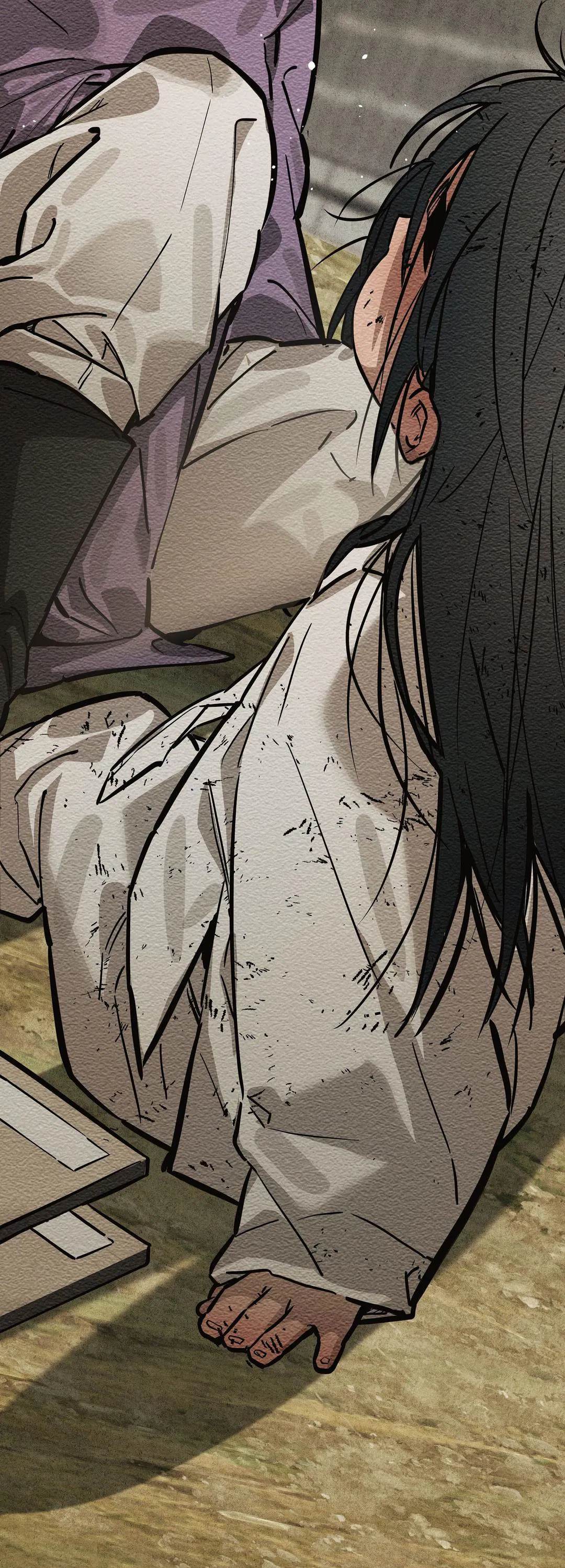 Манга Сердце лотоса - Глава 33 Страница 89