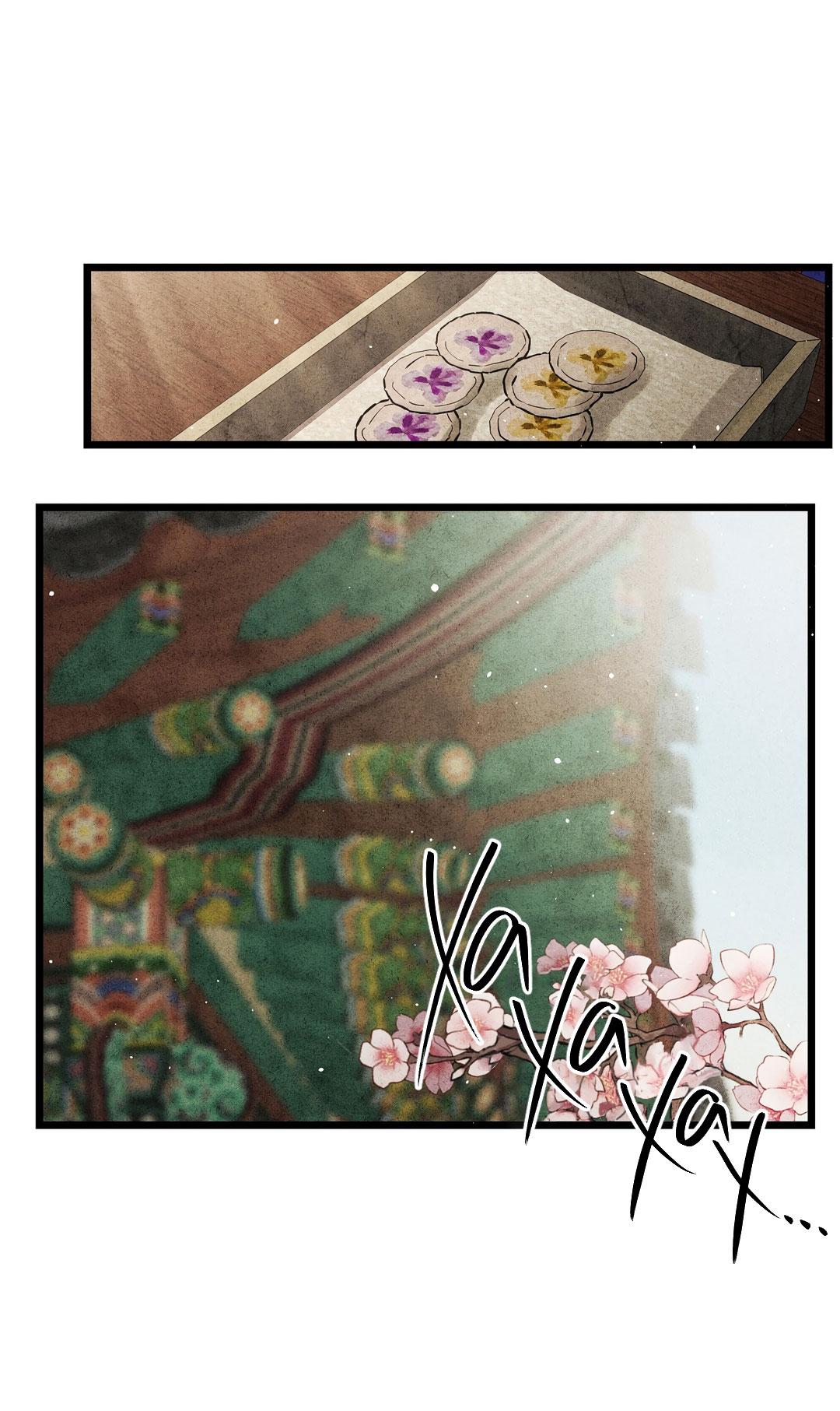 Манга Сердце лотоса - Глава 32 Страница 53