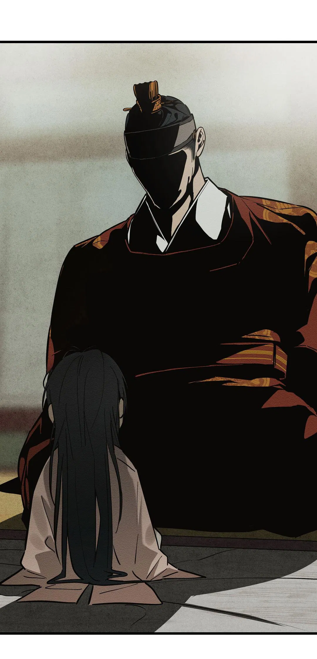 Манга Сердце лотоса - Глава 31 Страница 56