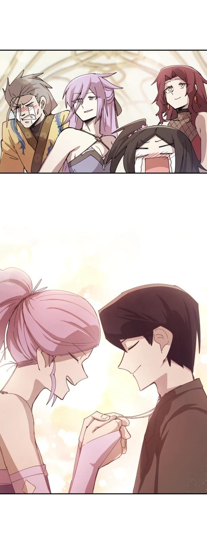 Манга Реинкарнация архимага из команды героев - Глава 124 Страница 28