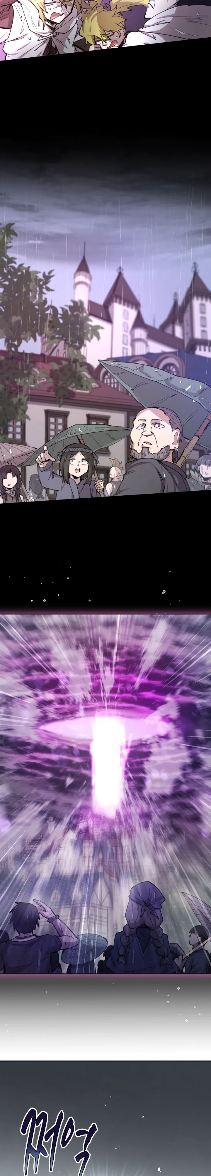 Манга Реинкарнация архимага из команды героев - Глава 99 Страница 17