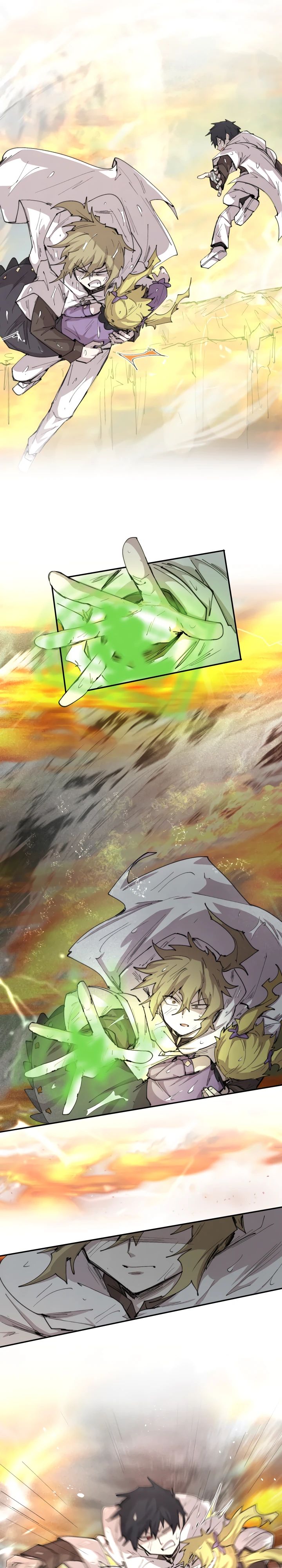 Манга Реинкарнация архимага из команды героев - Глава 99 Страница 5