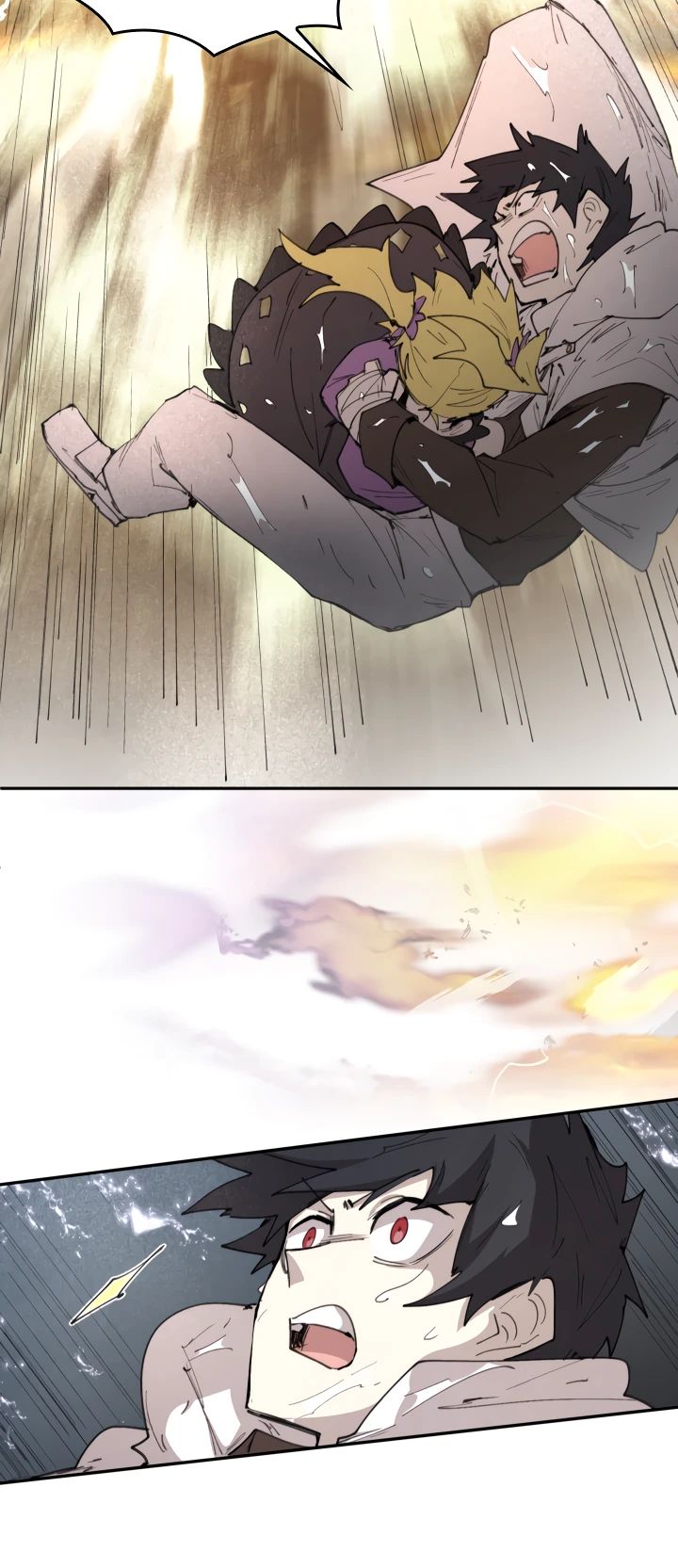 Манга Реинкарнация архимага из команды героев - Глава 99 Страница 7