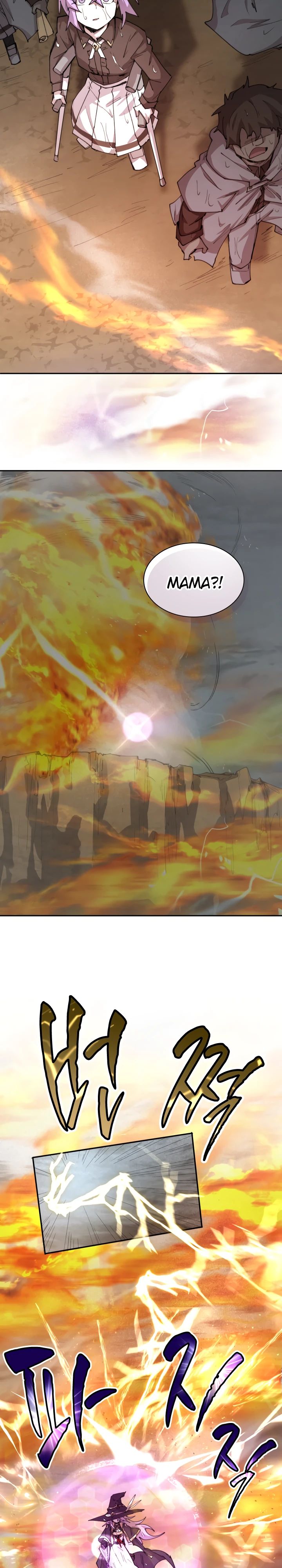 Манга Реинкарнация архимага из команды героев - Глава 99 Страница 10