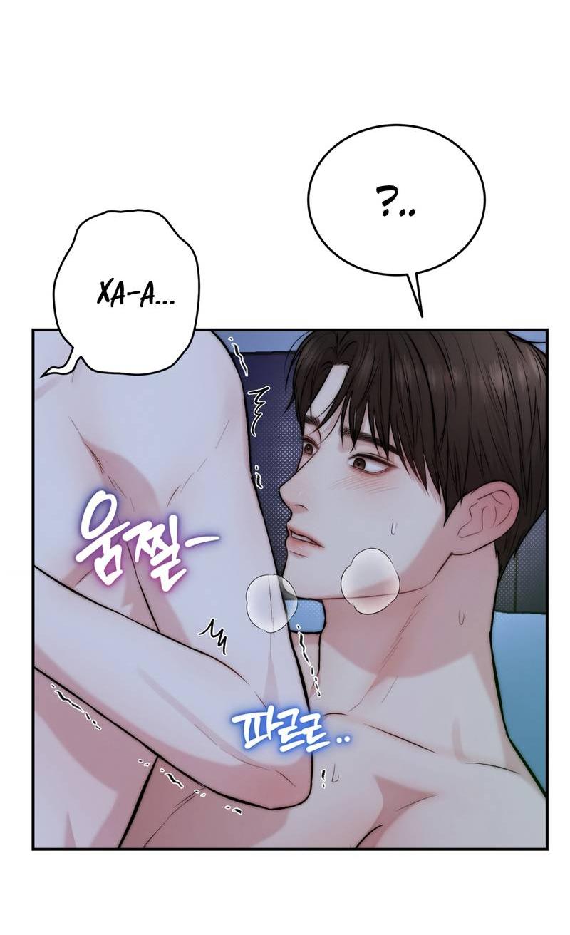 Манга Любовное средство. Исцели меня, фальшивого альфу, настоящими феромонами! - Глава 35 Страница 56