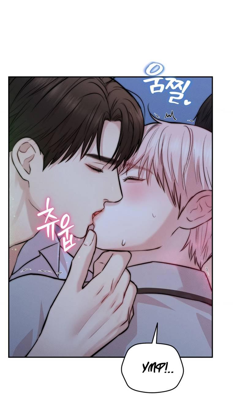 Манга Любовное средство. Исцели меня, фальшивого альфу, настоящими феромонами! - Глава 35 Страница 6