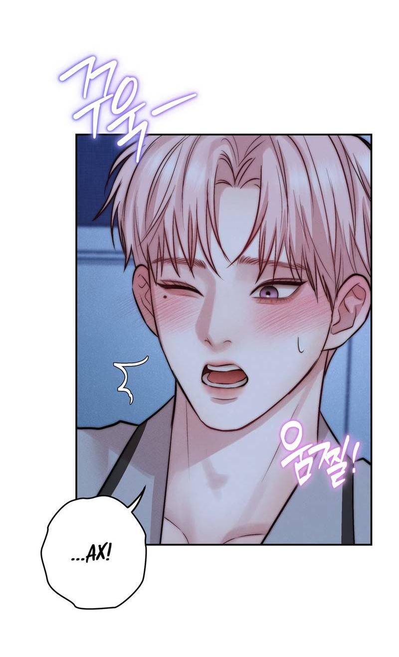 Манга Любовное средство. Исцели меня, фальшивого альфу, настоящими феромонами! - Глава 34 Страница 41