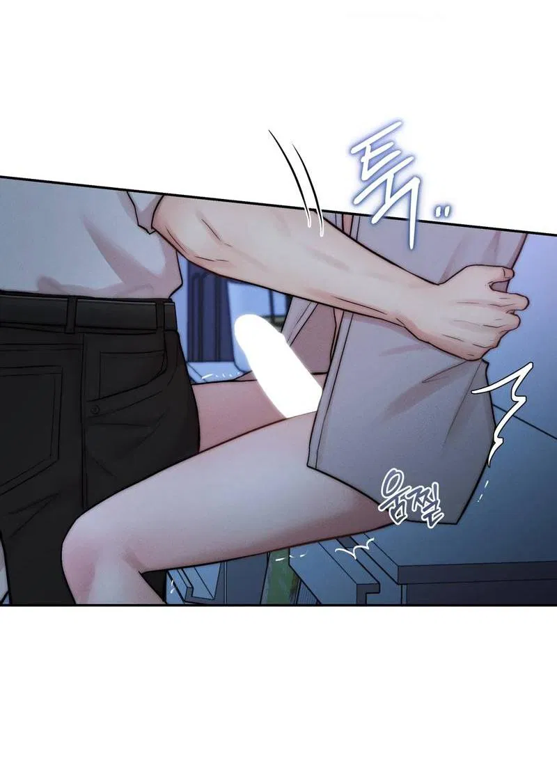 Манга Любовное средство. Исцели меня, фальшивого альфу, настоящими феромонами! - Глава 34 Страница 59