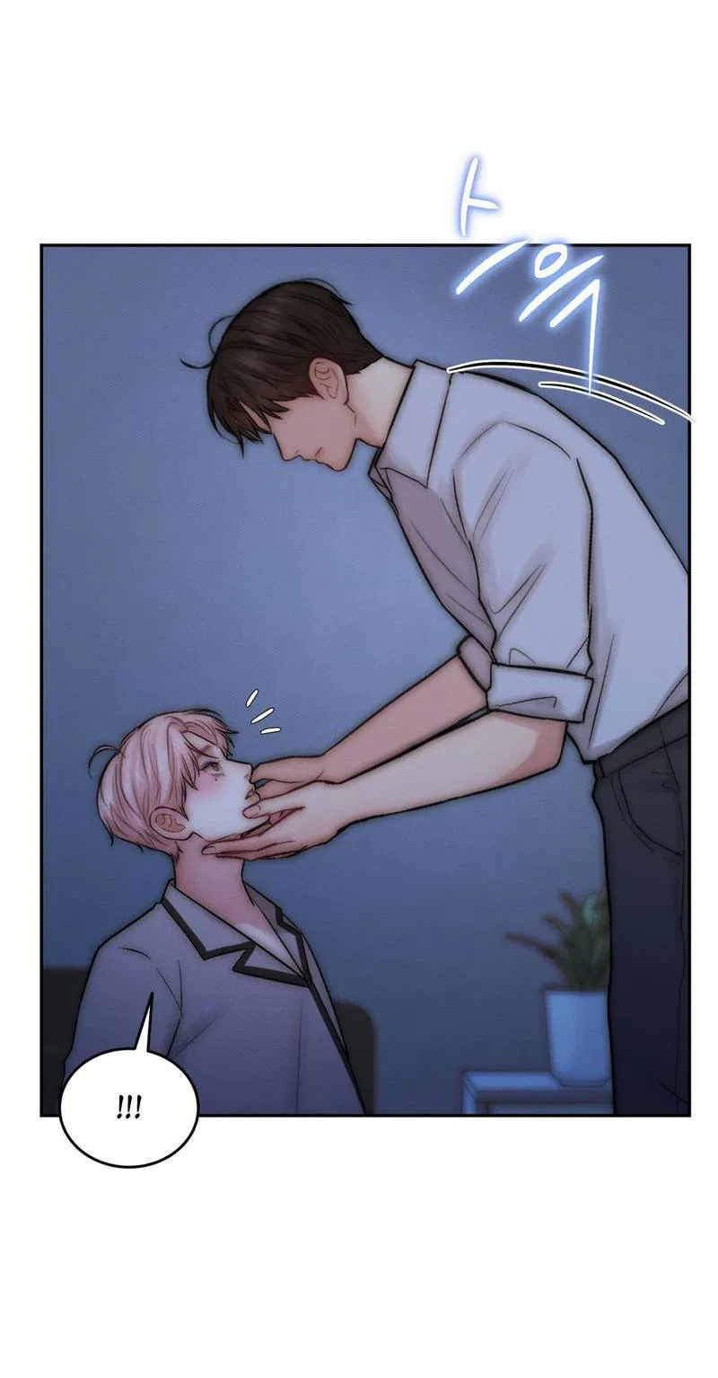 Манга Любовное средство. Исцели меня, фальшивого альфу, настоящими феромонами! - Глава 33 Страница 10