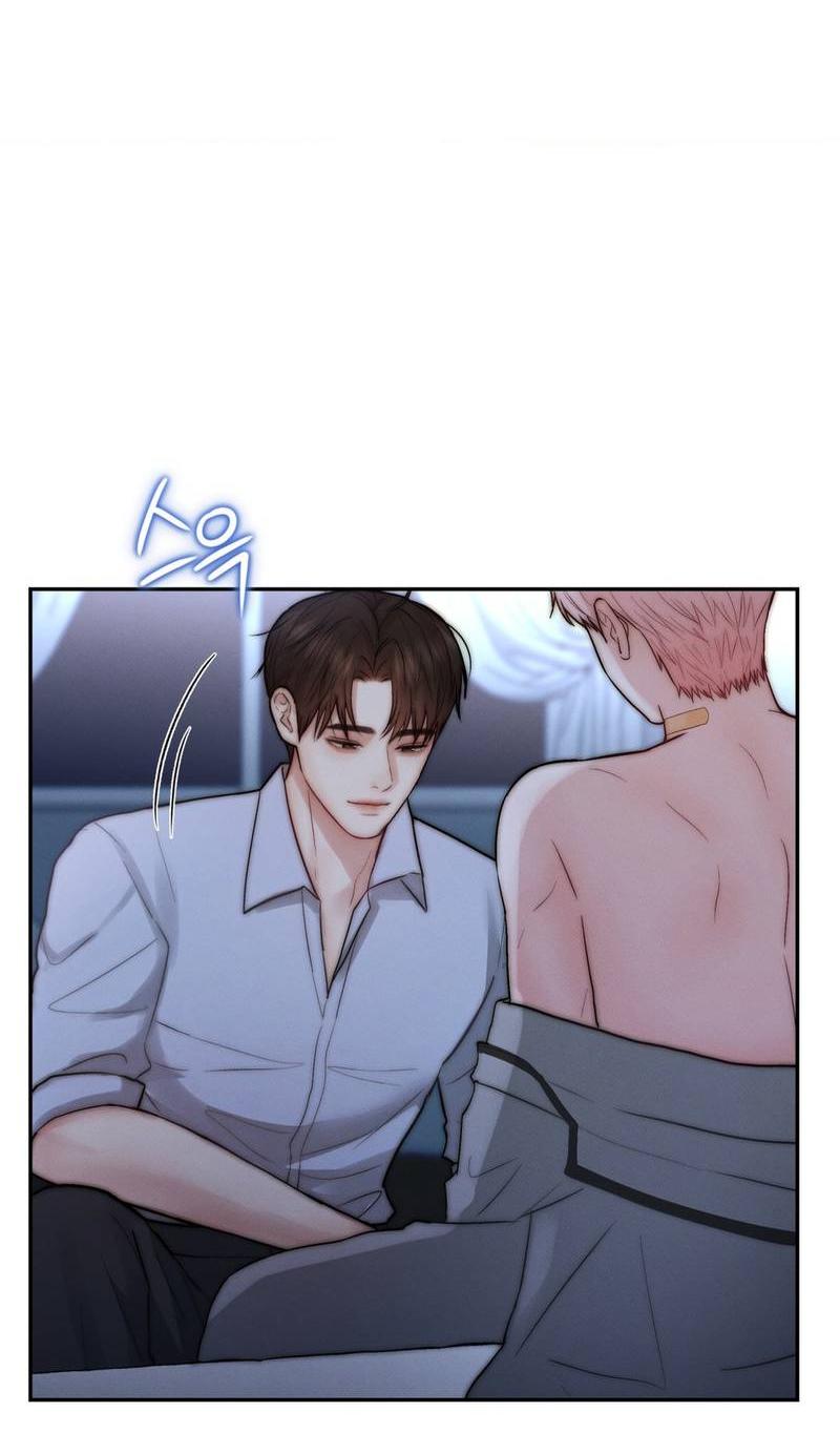 Манга Любовное средство. Исцели меня, фальшивого альфу, настоящими феромонами! - Глава 33 Страница 26